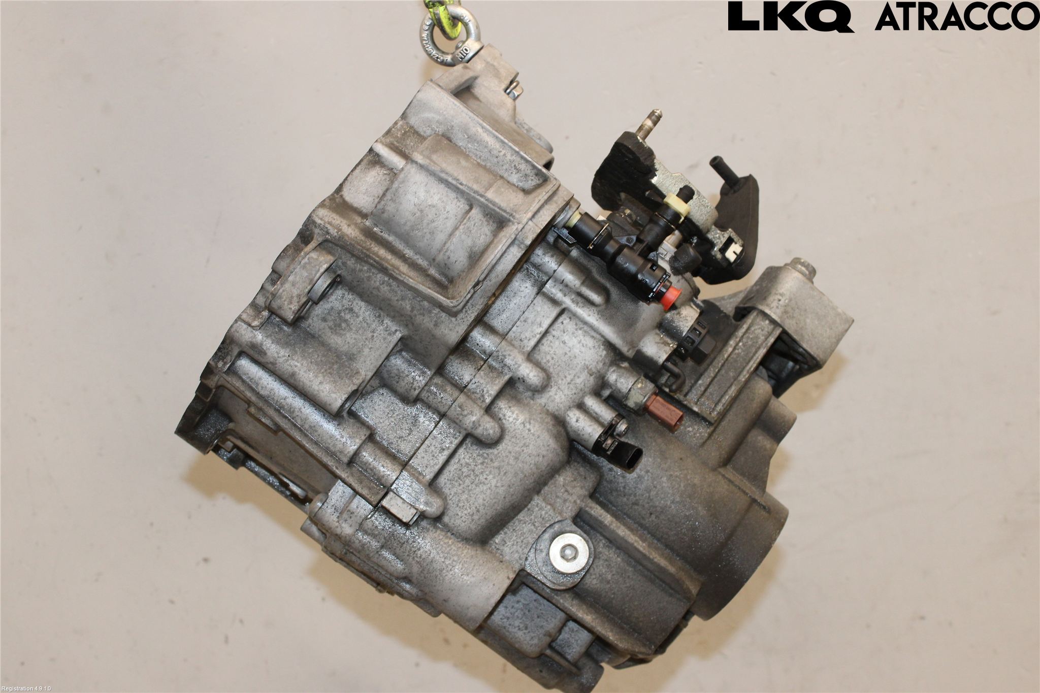 Volkswagen VW GOLF / E-GOLF VII 13-20 Växellåda Man 6 Vxl