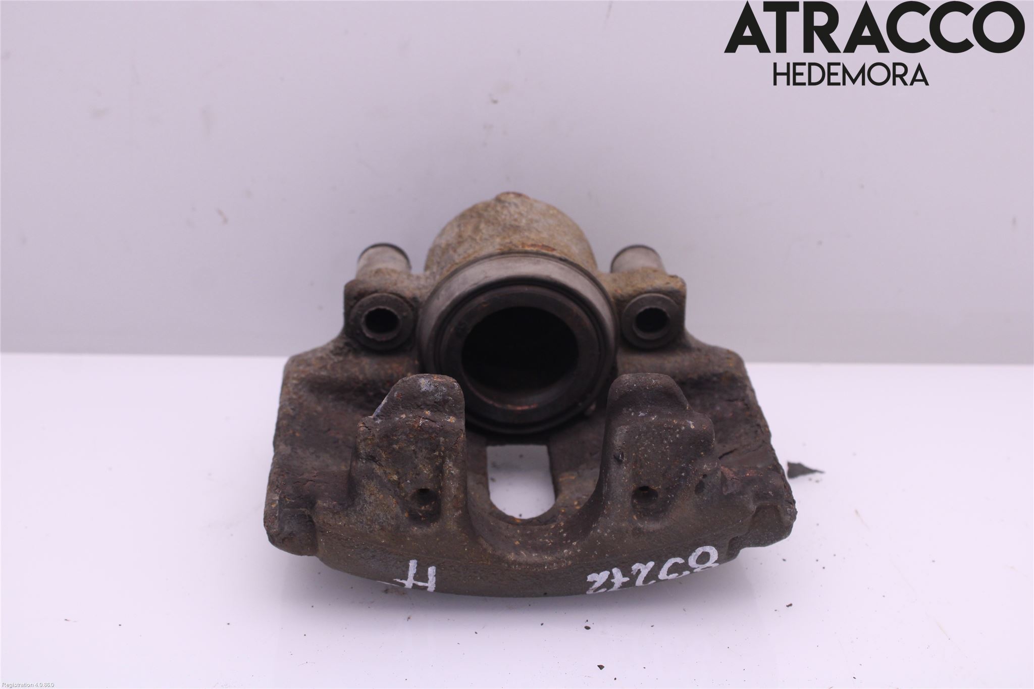 Volkswagen VW TOURAN 10-15 Bromsok Fram Höger