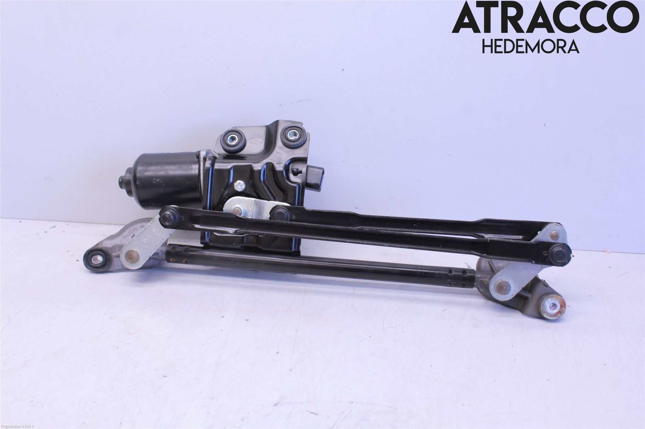 Hyundai GETZ Torkarmotor Vindruta