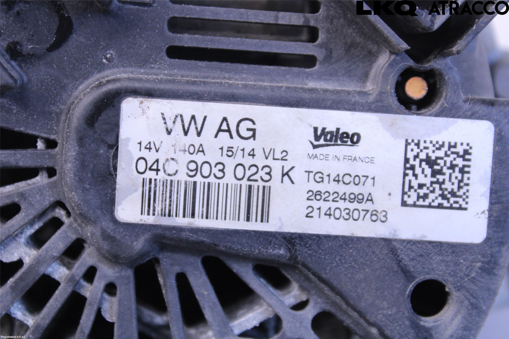 Seat LEON 13-20 Generator