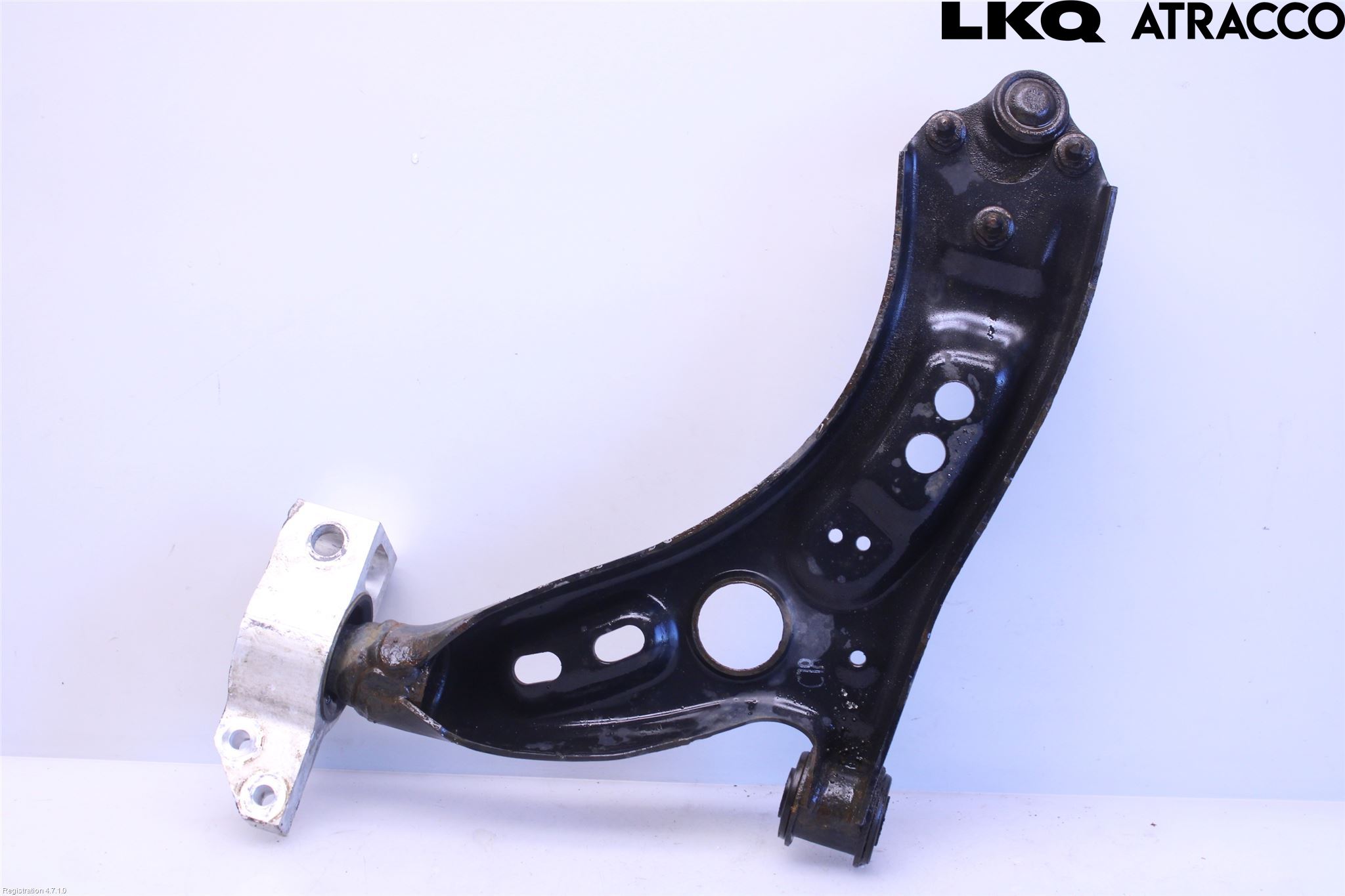 Volkswagen VW TIGUAN 07-16 Bärarm Fram Undre Hö