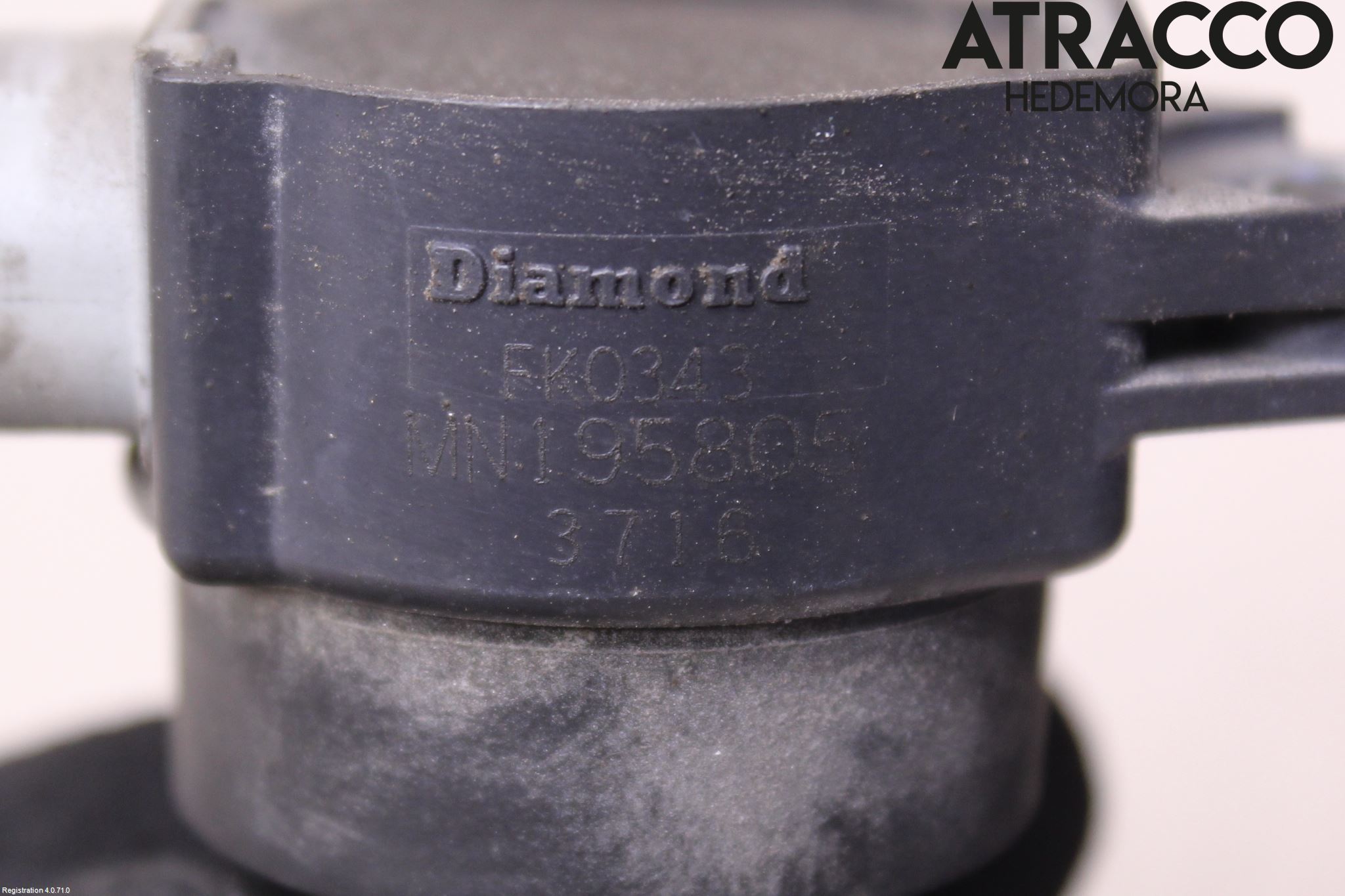 Mitsubishi ASX 10-22 Tändspole