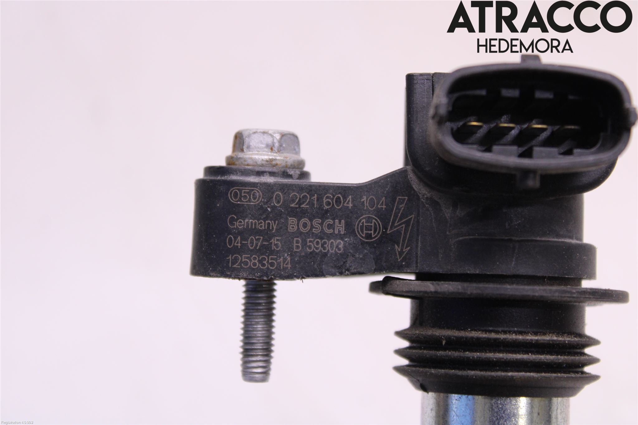 Cadillac SRX Tändspole