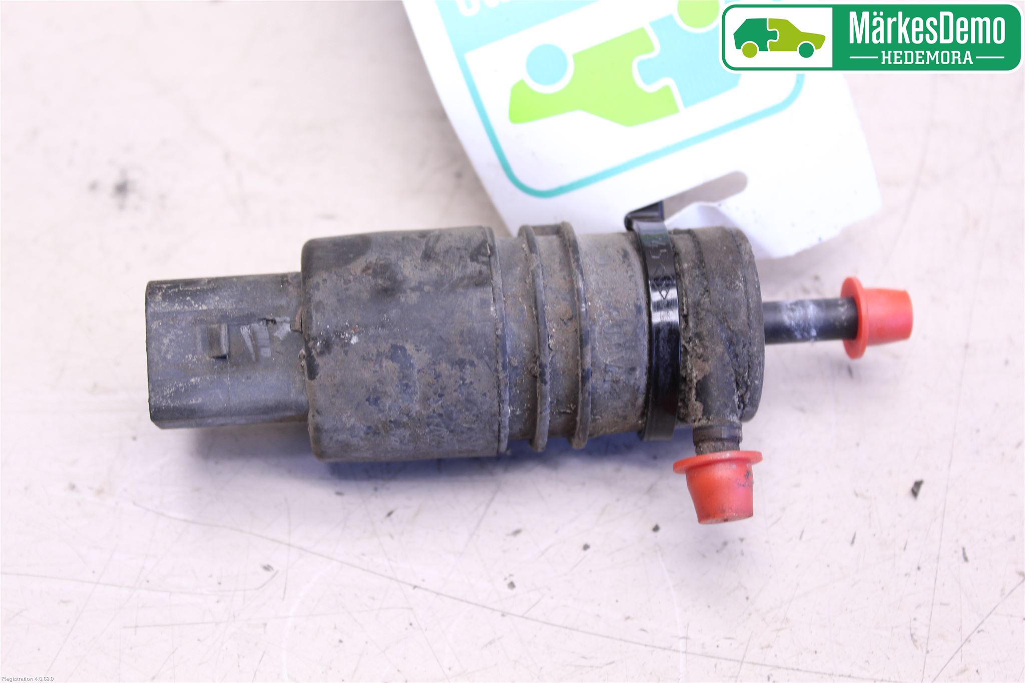Volkswagen VW TRANSP/CARAVELLE (T5) 04-15 Spolarpump Vindruta