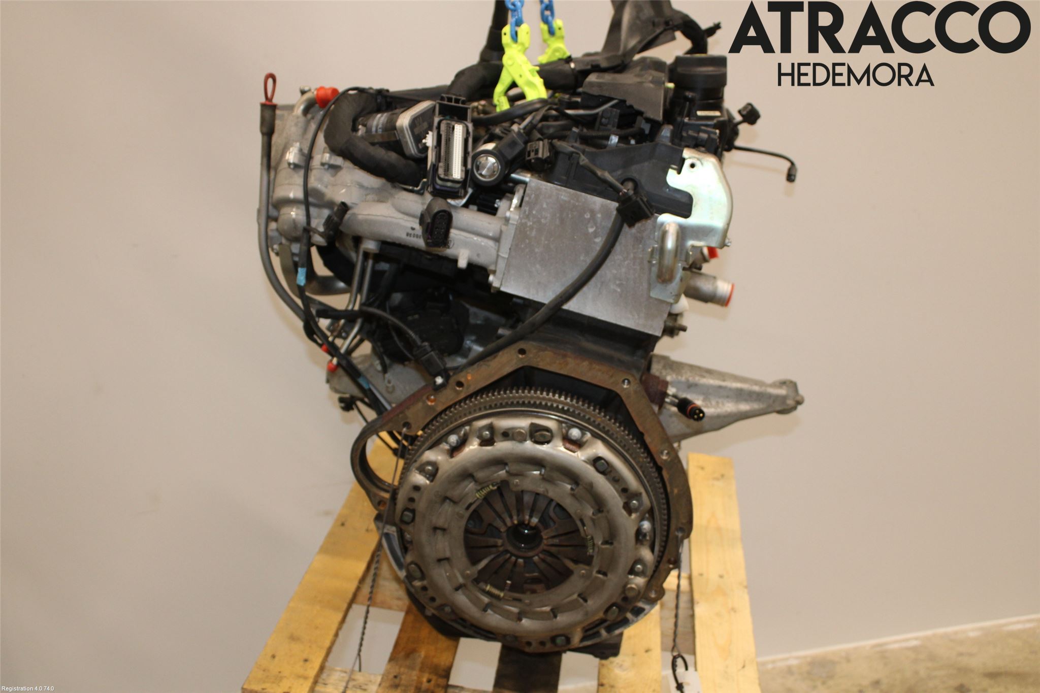 Mercedes-Benz MB C-KLASS (W204) 07-15 Motor Diesel