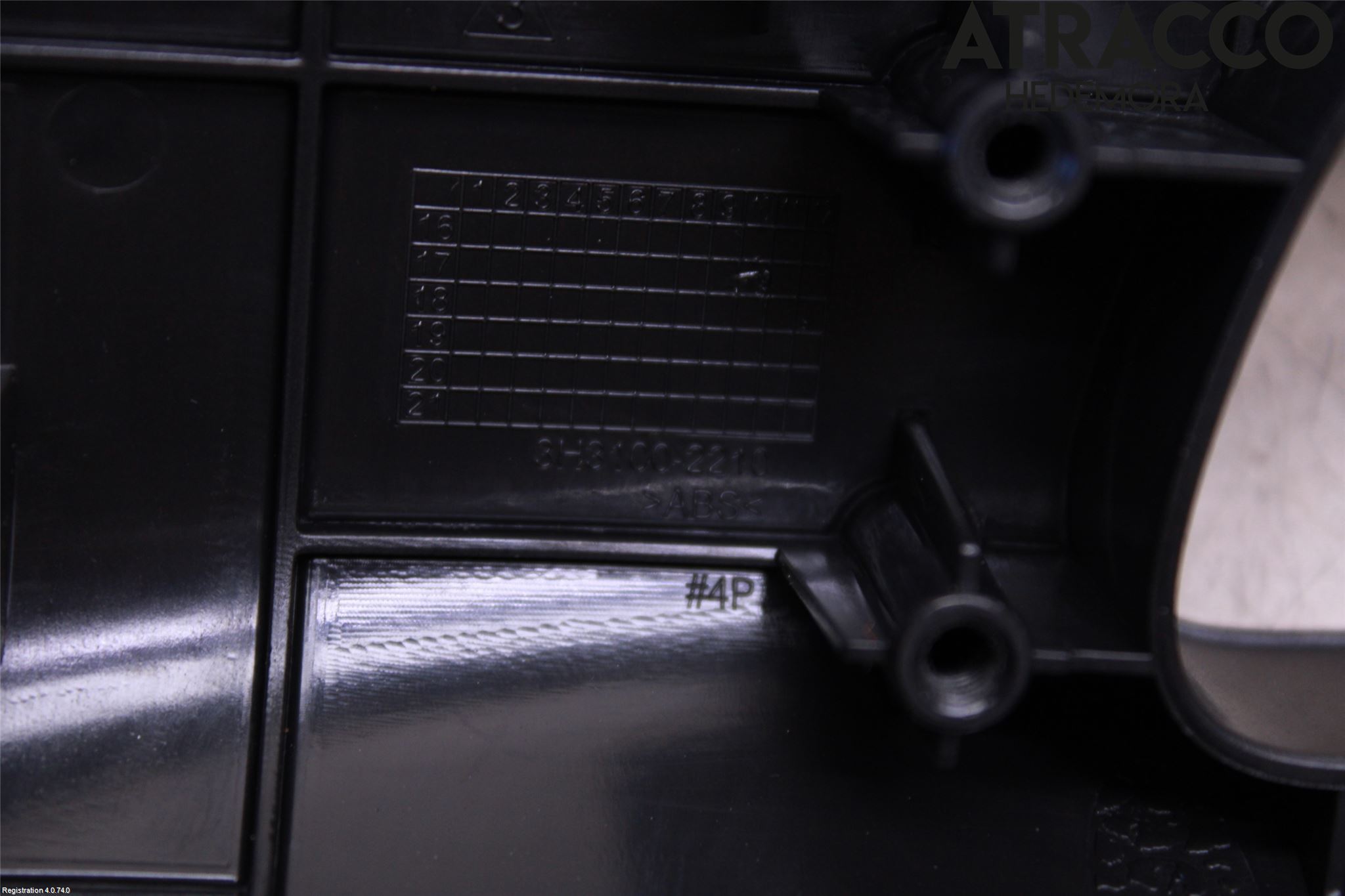 Hyundai i30 PD 17- Instrumentbräda Inlägg-Dekorlist