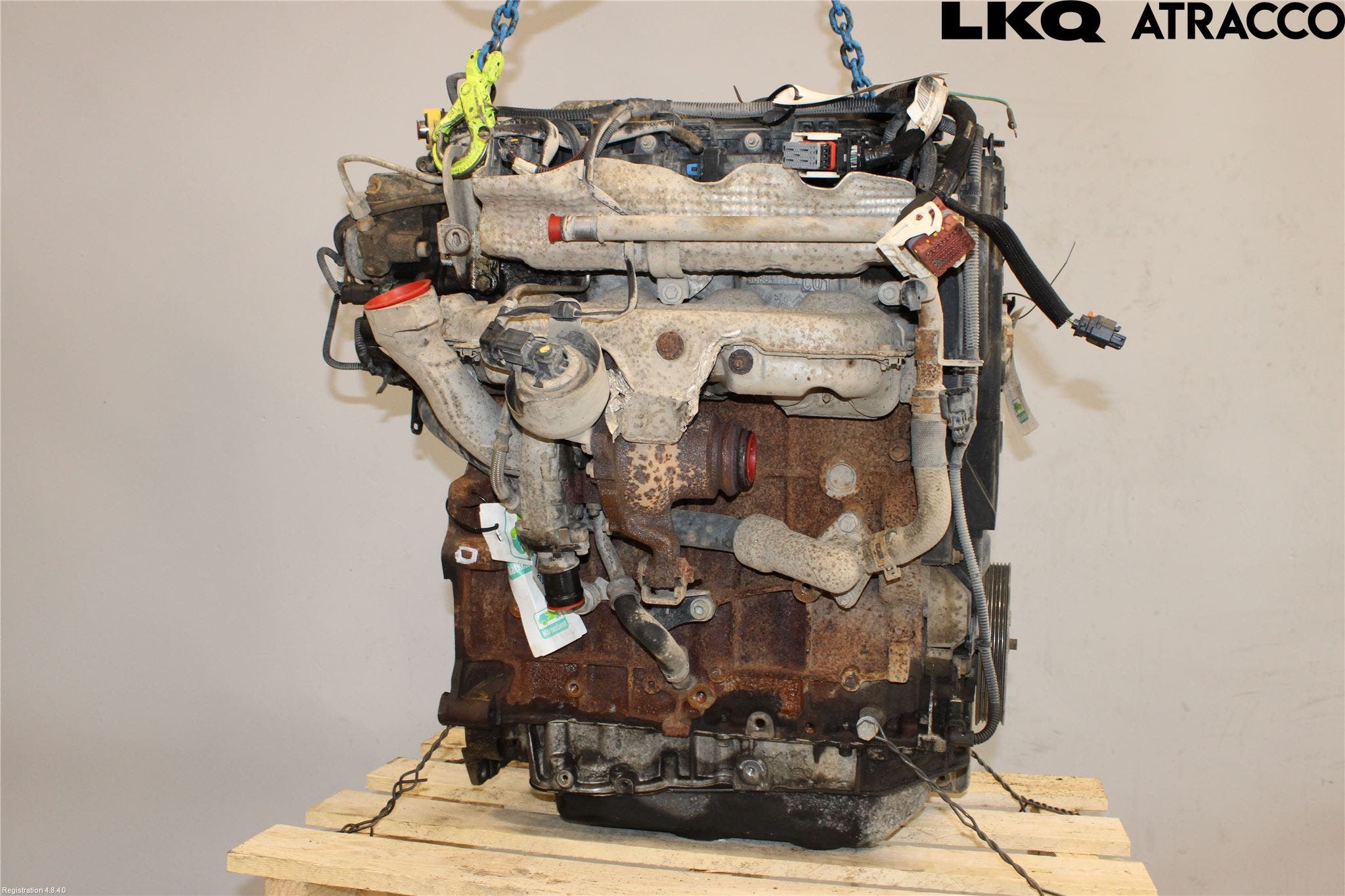 Toyota PROACE I 13-16 Motor Diesel