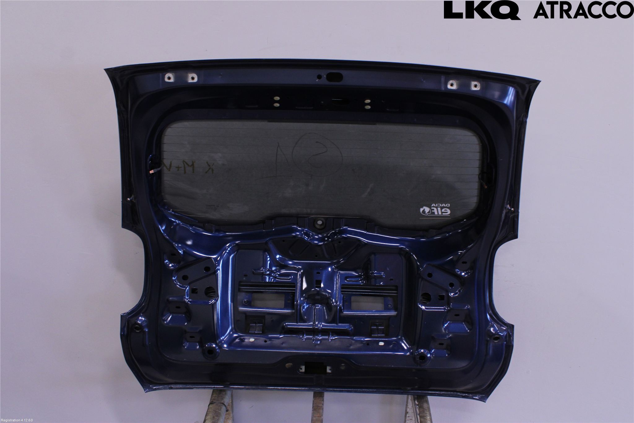 Dacia DUSTER 10-17 Baklucka Kombi