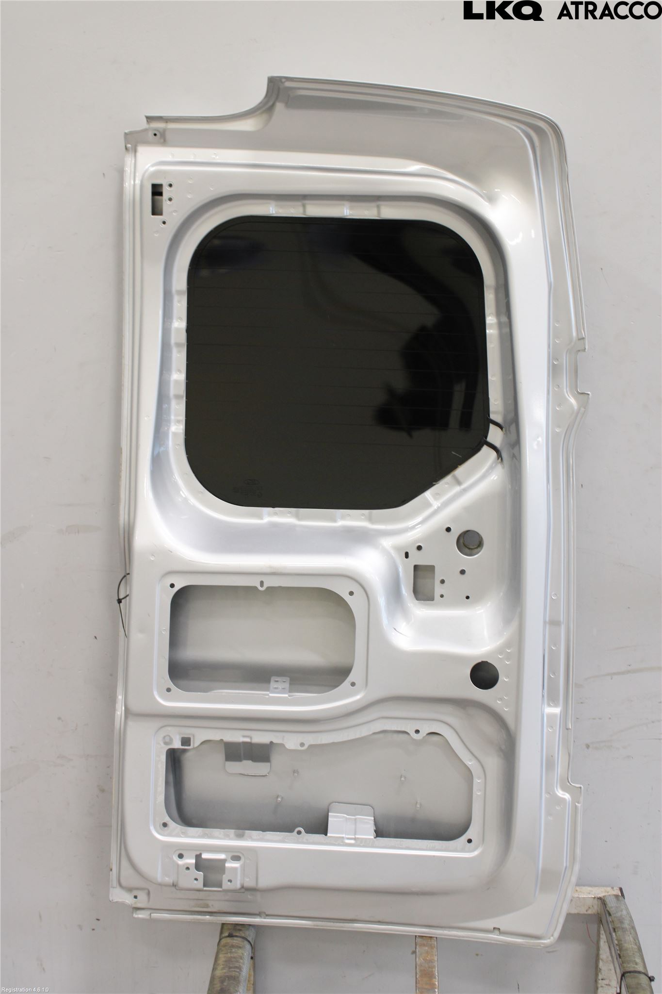 Ford TRANSIT/TOURNEO CONNECT 13-22 Dörr Bak Van-Skåp Vänster