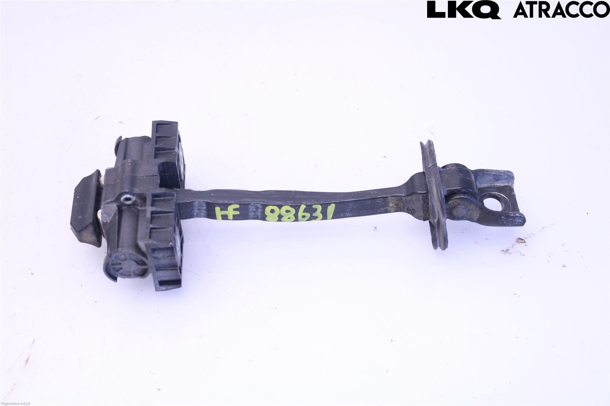 Volkswagen VW POLO VI 18->> Dörrstopp