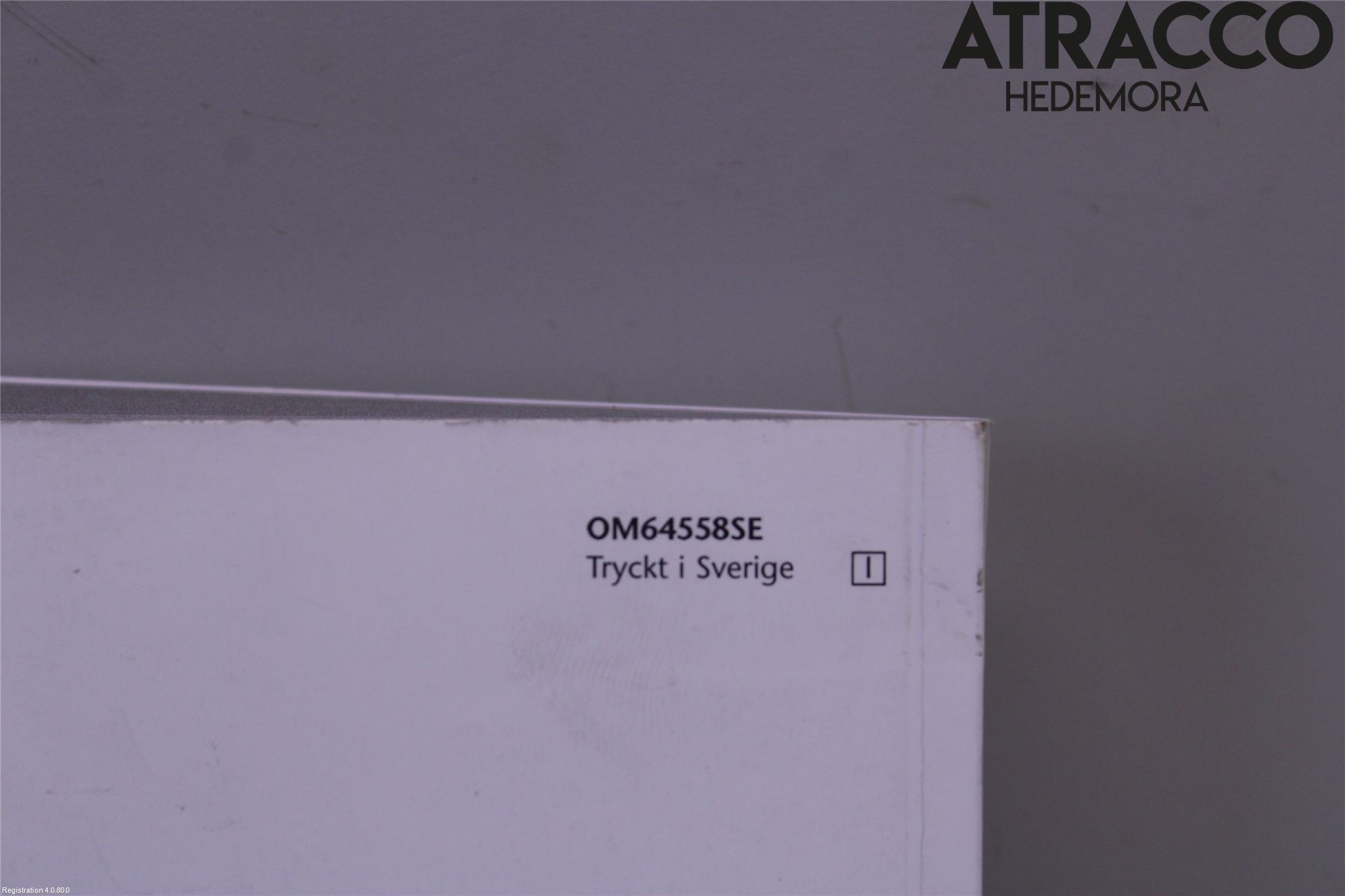 Toyota VERSO 09-18 Instruktionsbok