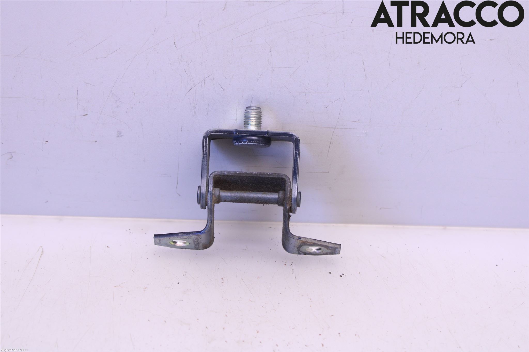 Mazda CX-3 Bakluckegångjärn Hö