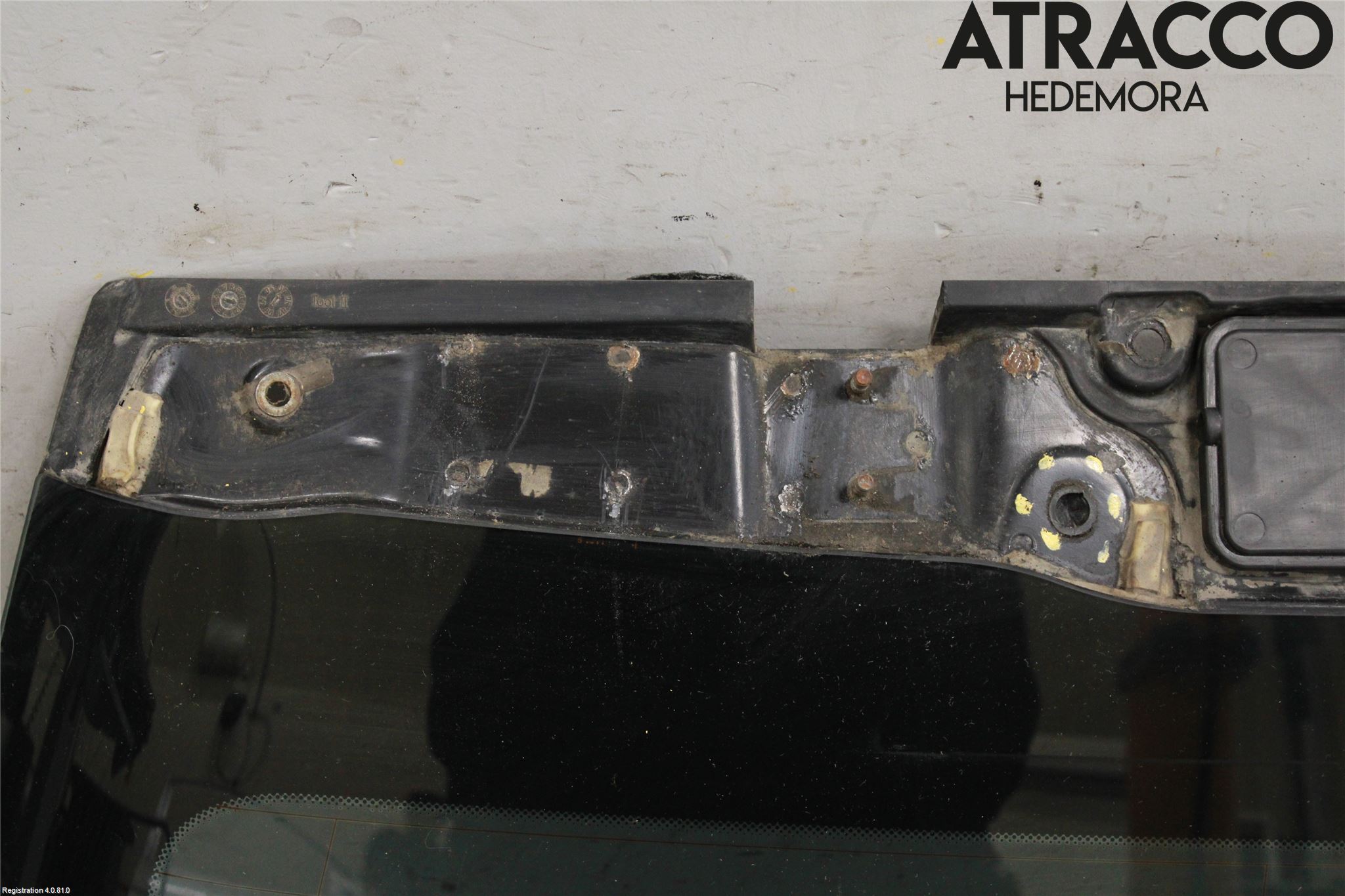 BMW 5 E60/61 Sed/Tou 02-10 Bakruta