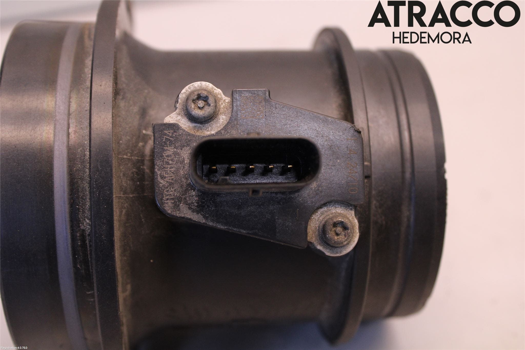 Audi Q7/SQ7 Injluftmassamätare