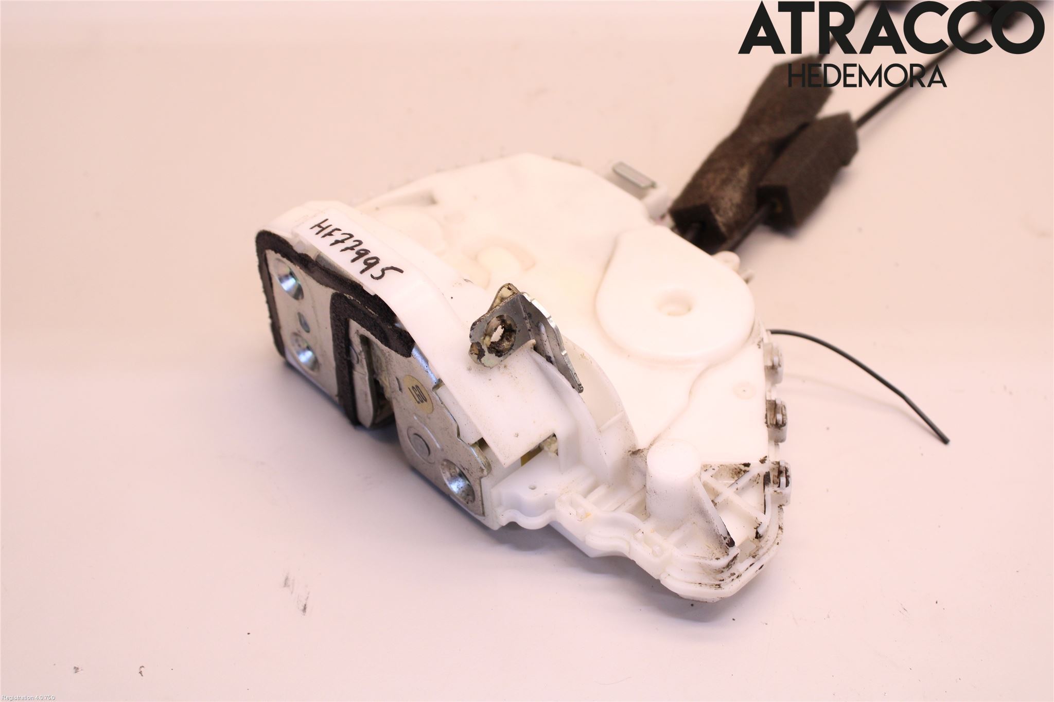 Honda ACCORD    08- Låskista-Dörrlås