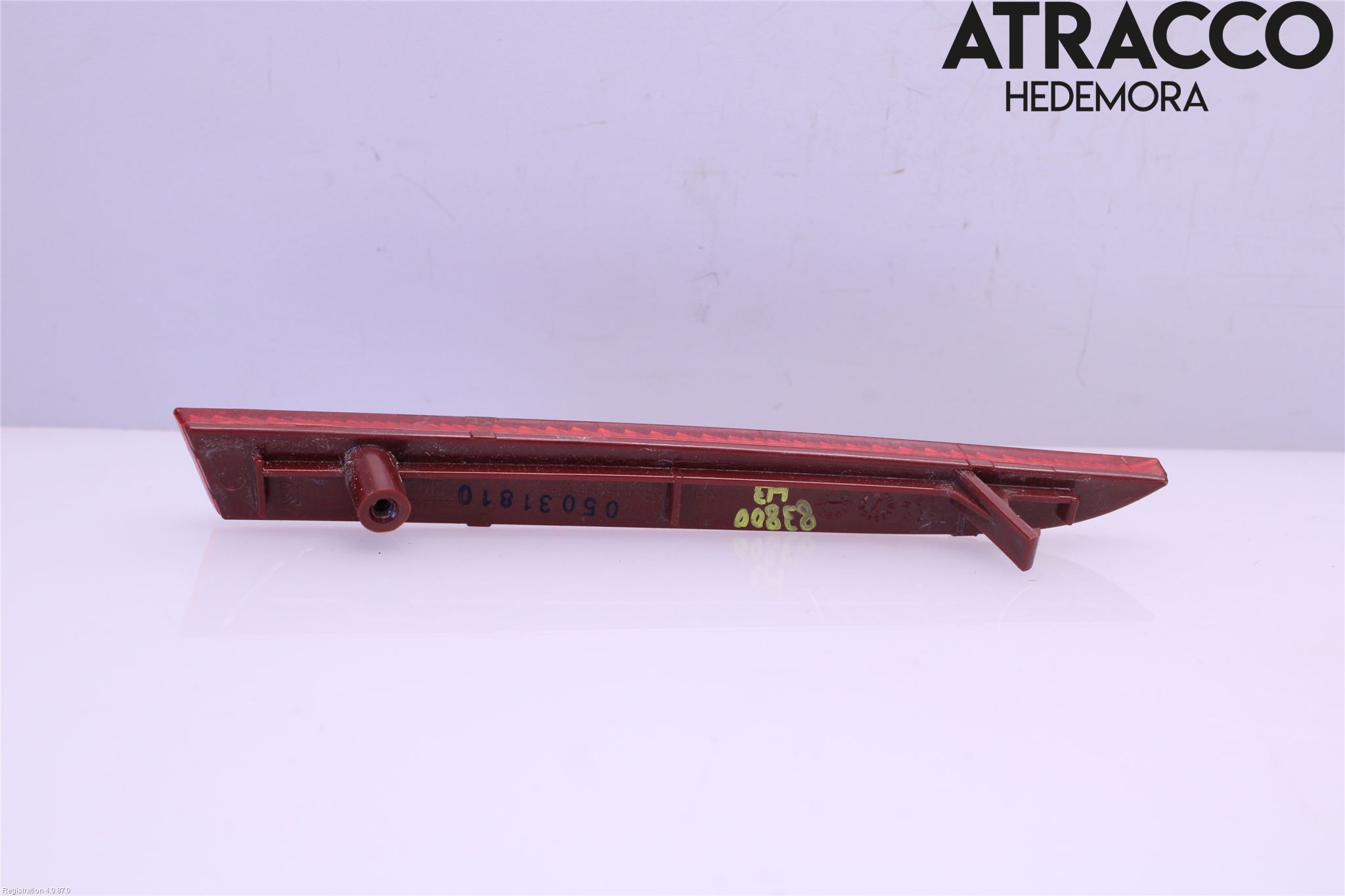 Chevrolet CAMARO Dimljus/Reflex Bak