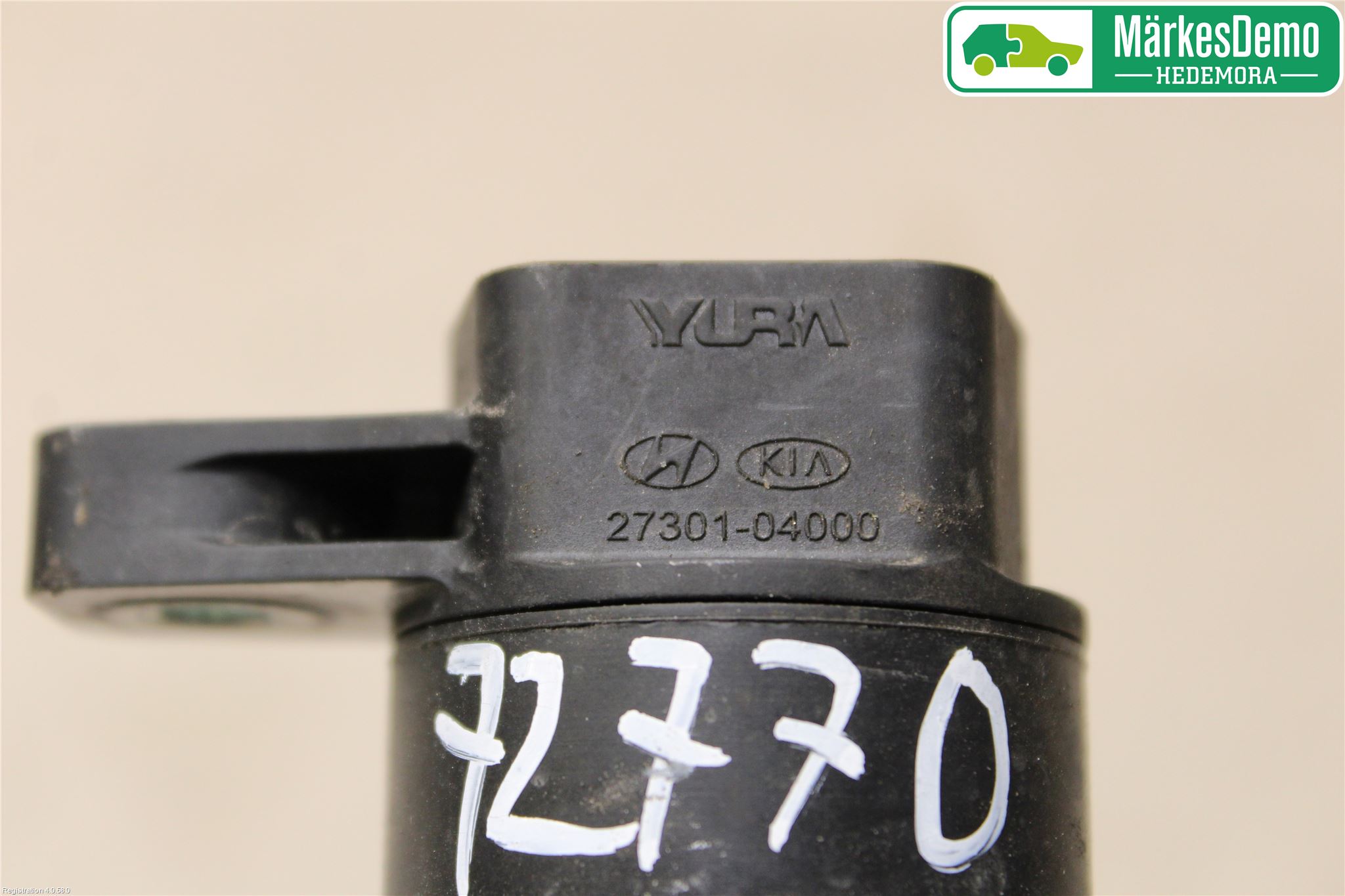 Hyundai i10 BA 14-16 Tändspole