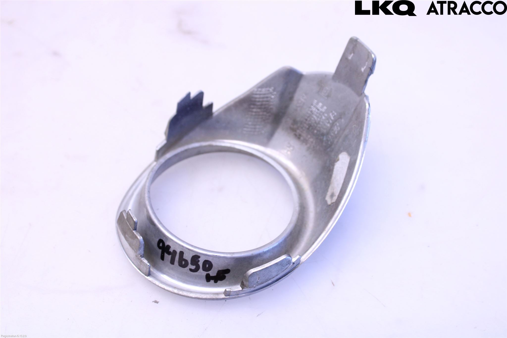 Ford FIESTA 09-12 Dimljussarg Fram