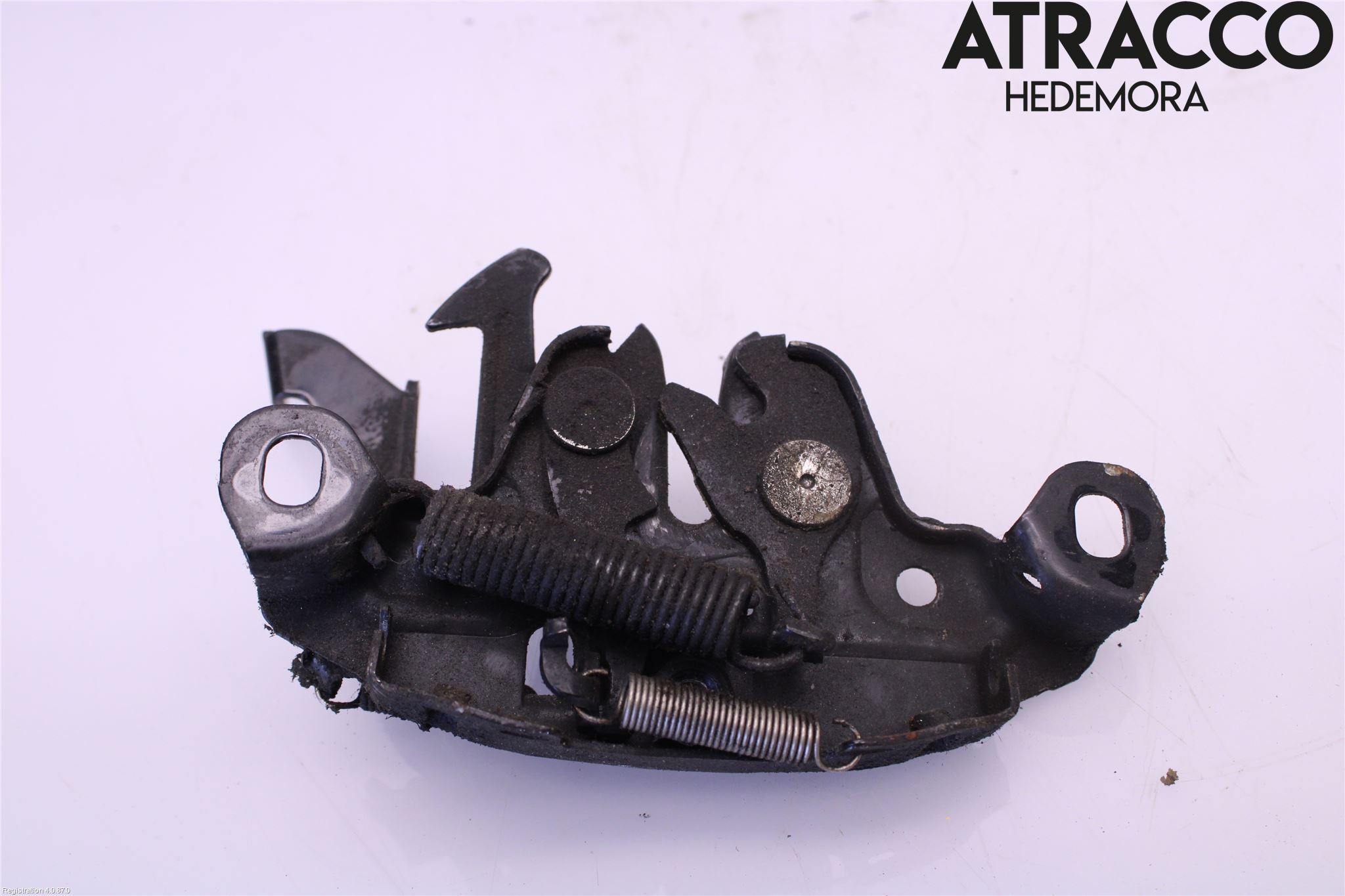 Nissan NOTE E11 06-14 Huvlås