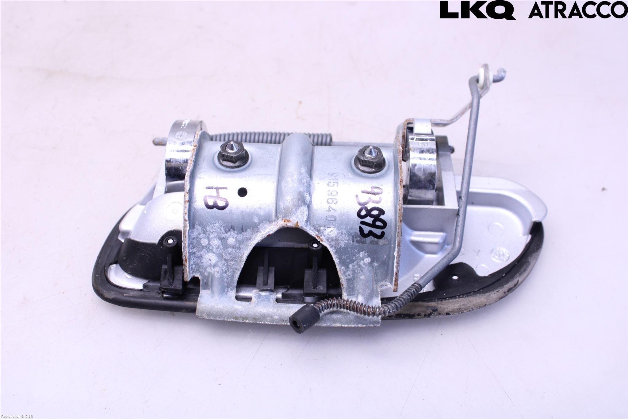 Volvo S60 05-10 Dörrhandtag Yttre Hö