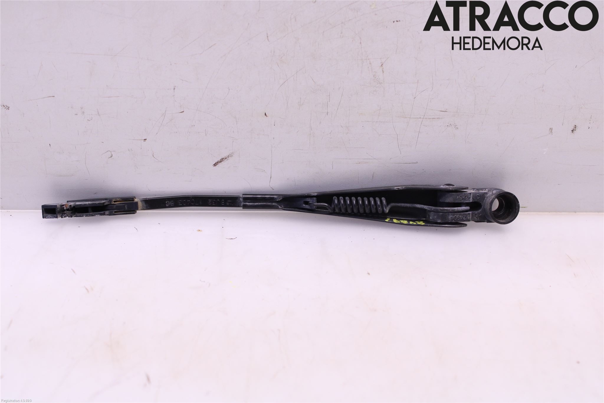 Landrover LAND ROVER RANGE ROVER EVOQUE (L538) 11-18 Torkararm-Bakruta