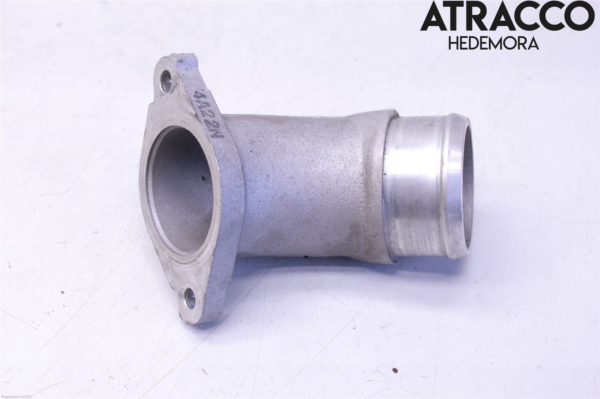 Mazda CX-5 12-17 Laddluft-Intercoolerrör