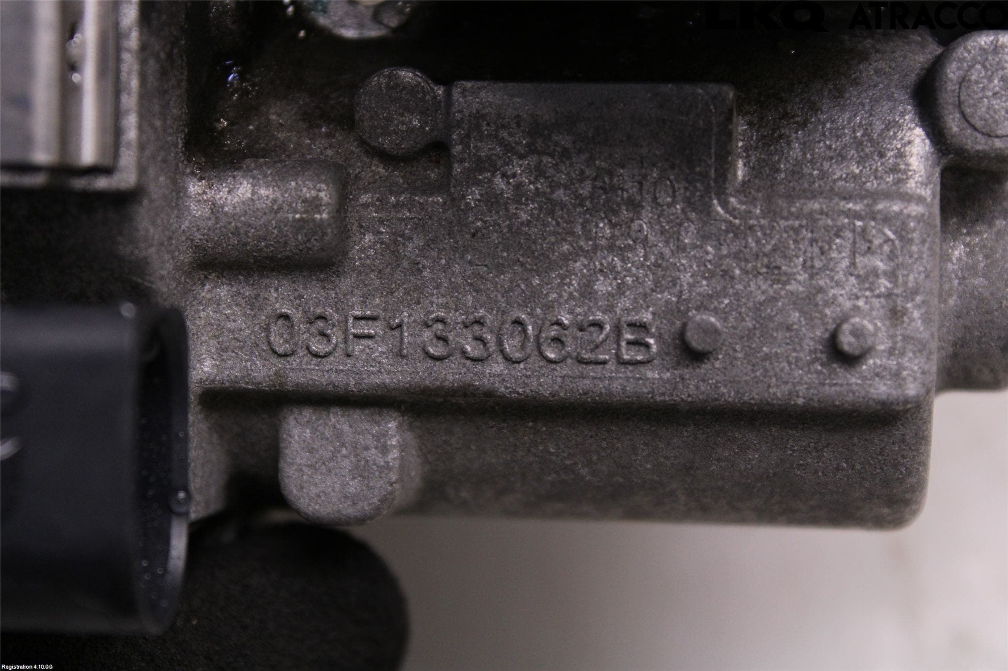 Seat LEON 13-20 Injspjällhus