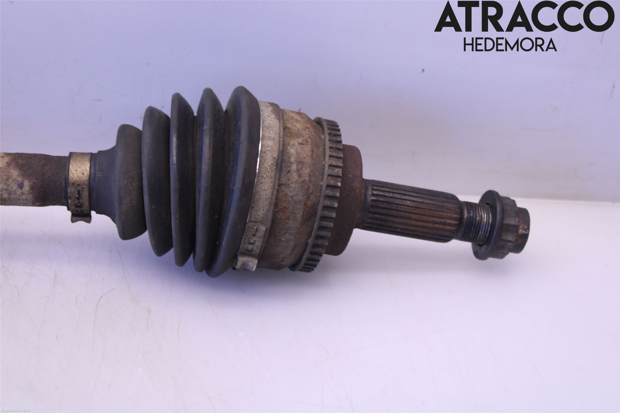 Toyota COROLLA 02-07 Drivaxel Fram Höger