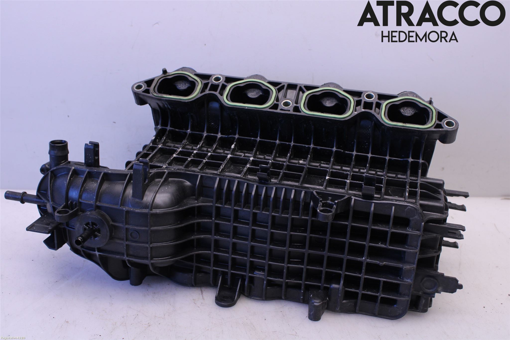 Volkswagen VW POLO 10-17 Grenrör Insug