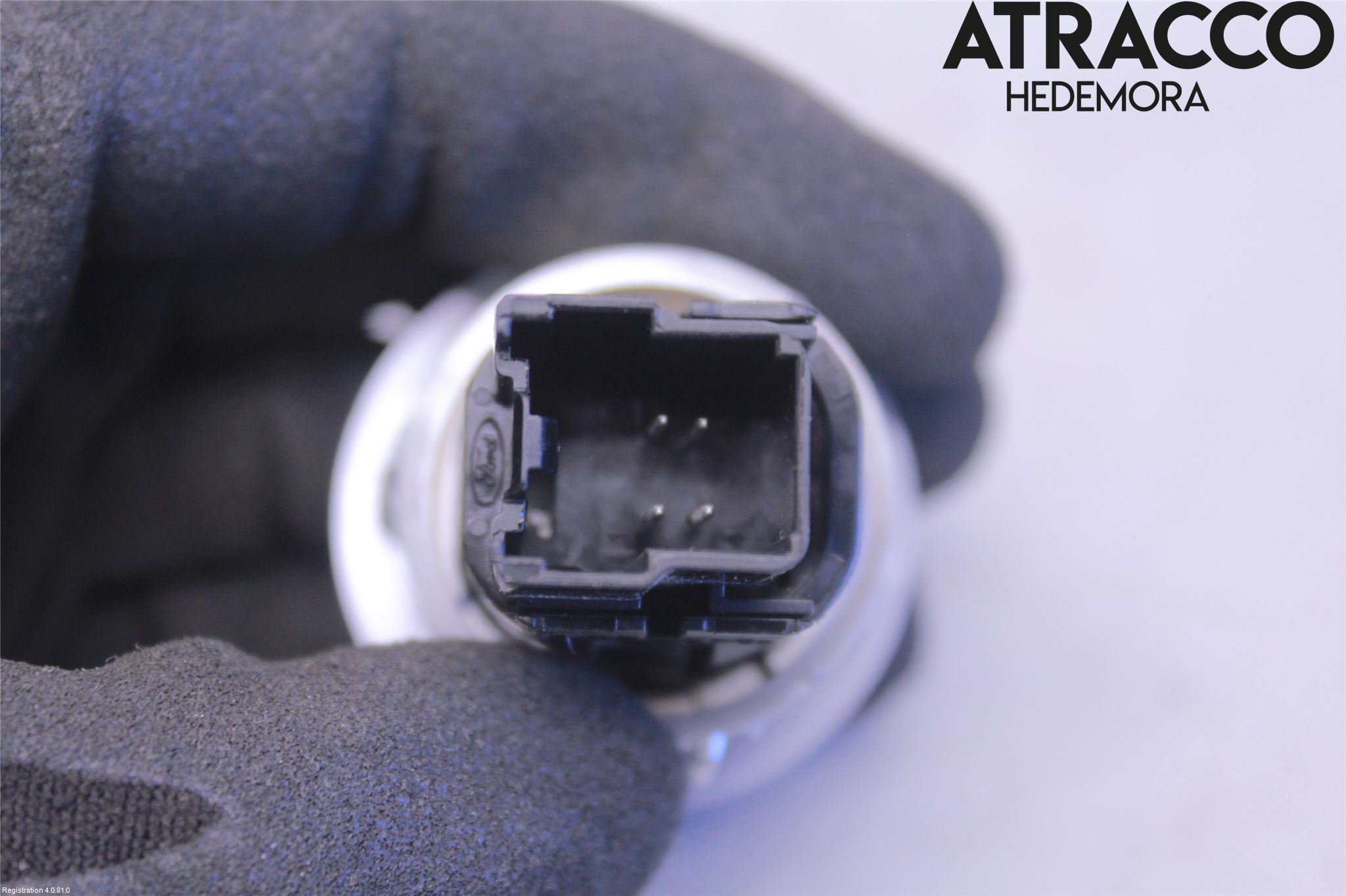 Ford C-MAX ll 15-19 Startknapp Personbil