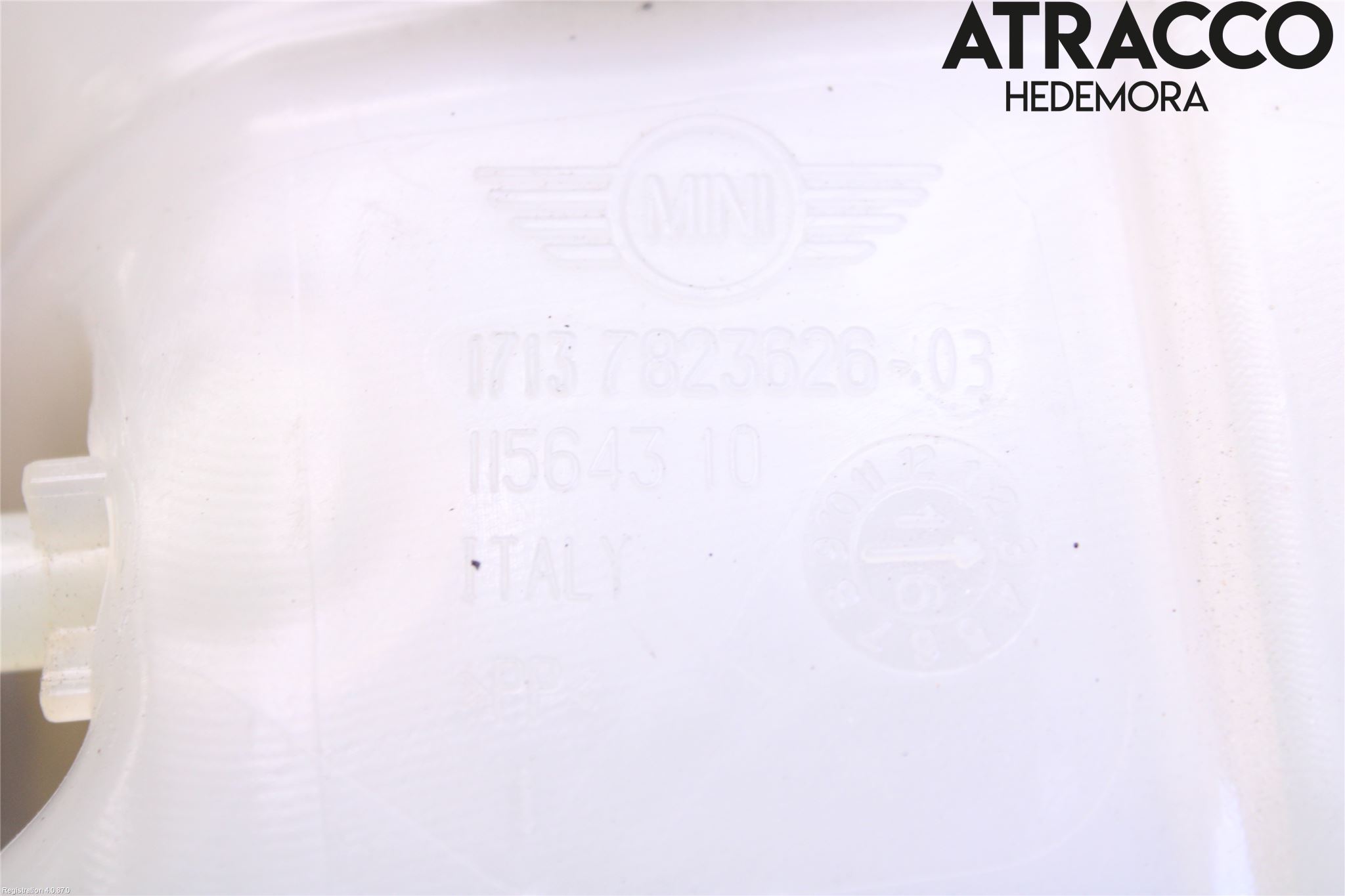 Mini COUNTRYMAN R60 11-16 Expansionstank