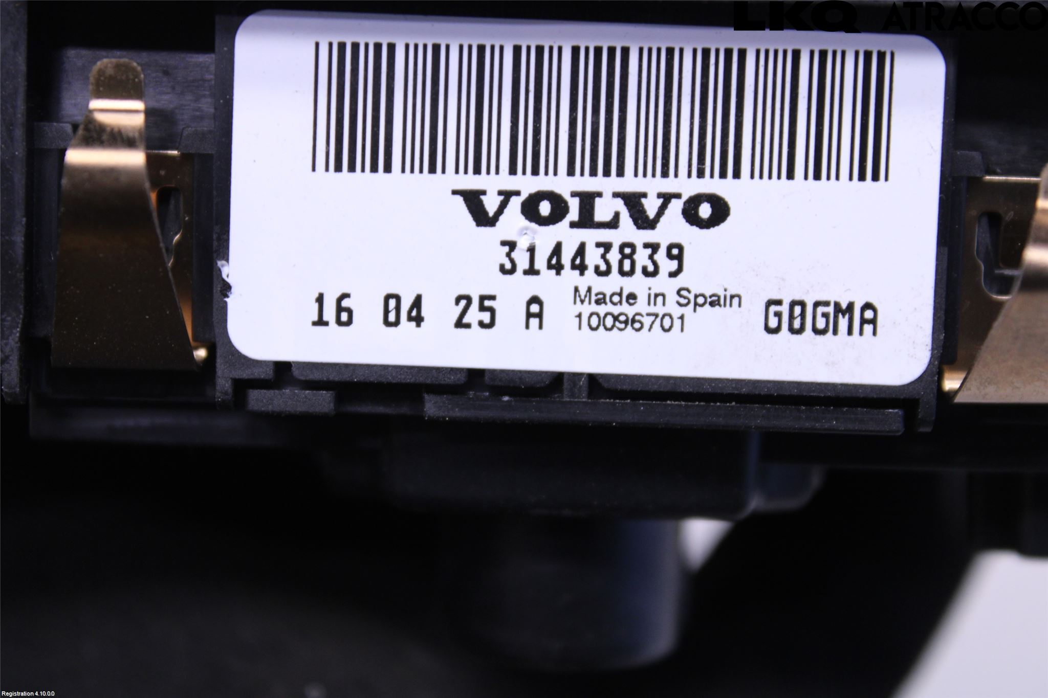 Volvo XC70 14-16 Strömställare Multifunktion