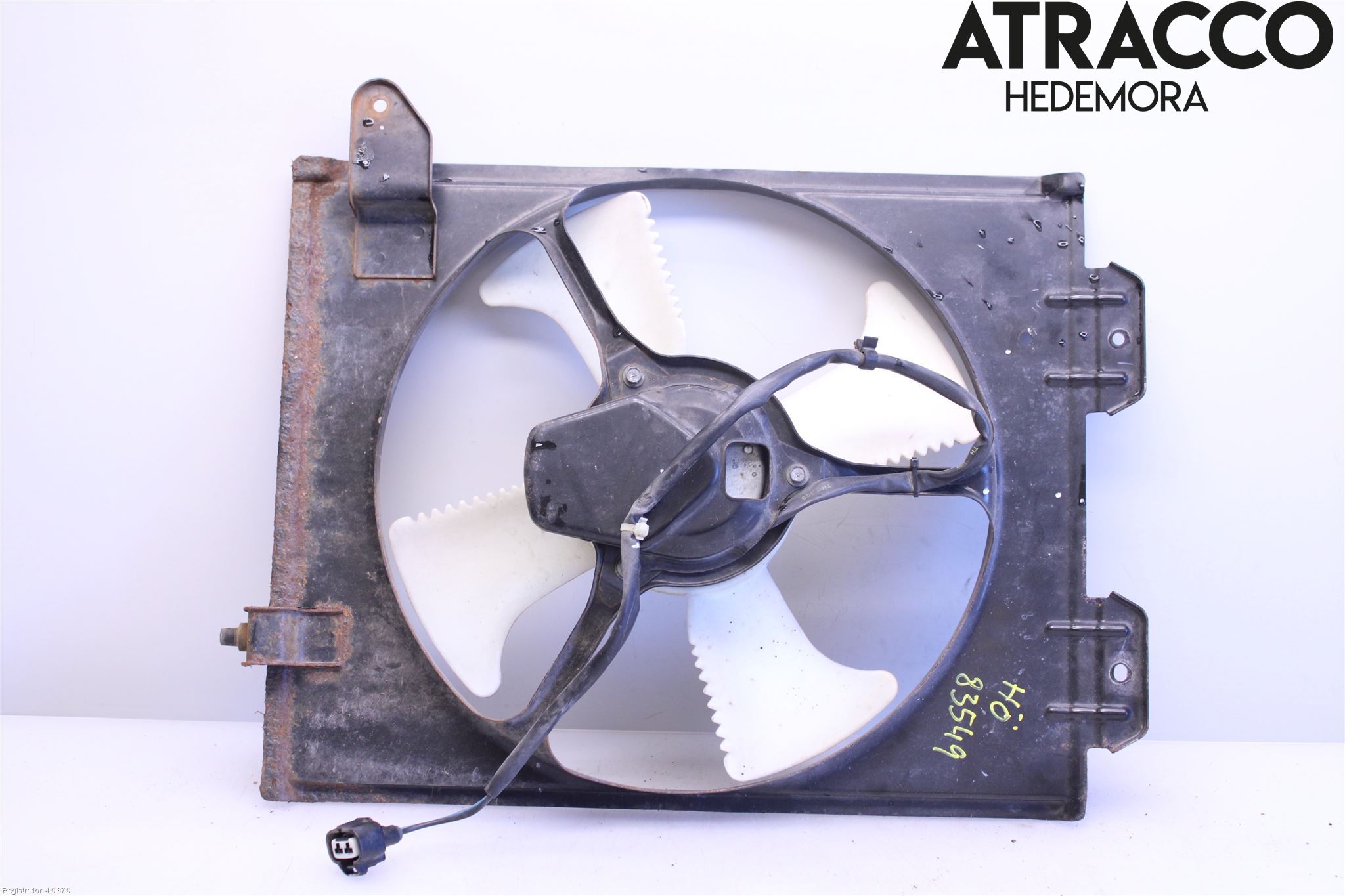 Mitsubishi OUTLANDER 01-07 Kylfläkt El