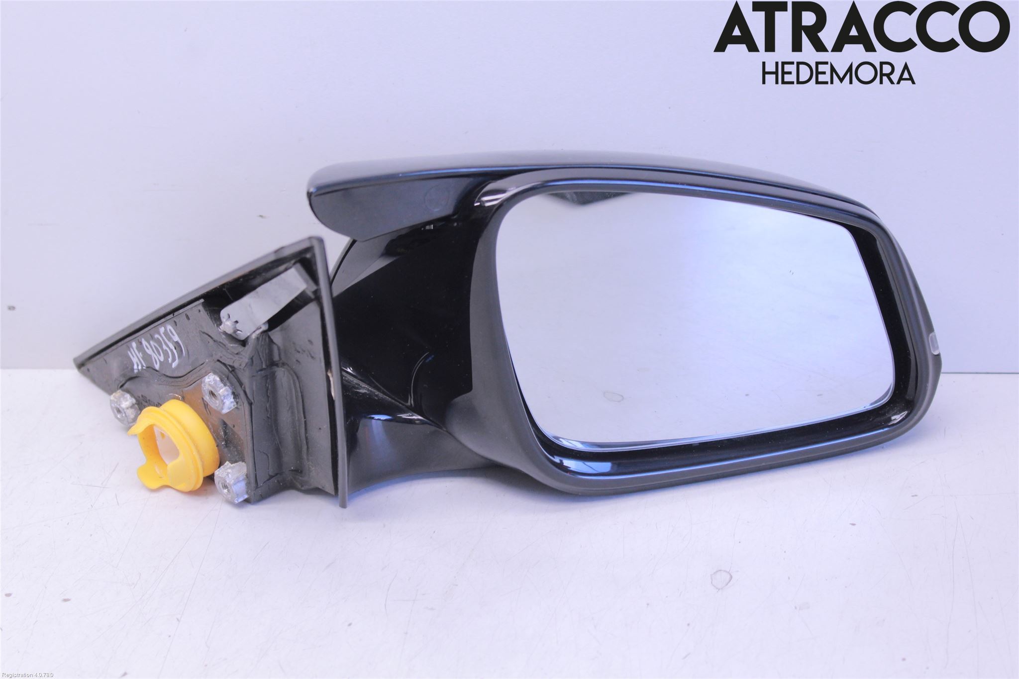 BMW 4 F32/F33/F82/F83 13-20 Spegel Yttre El Hö