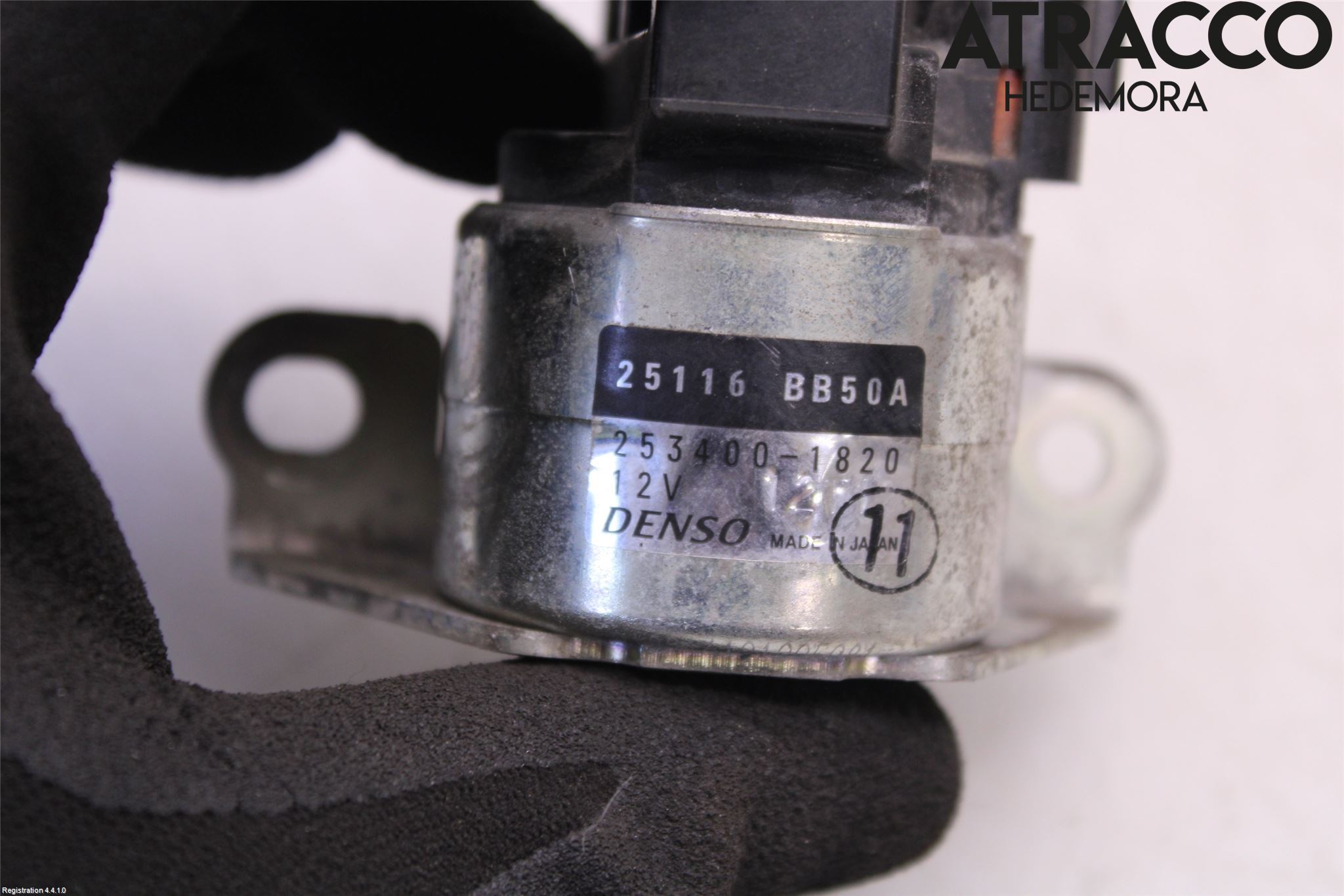 Nissan X-TRAIL 14-21 Relä Start