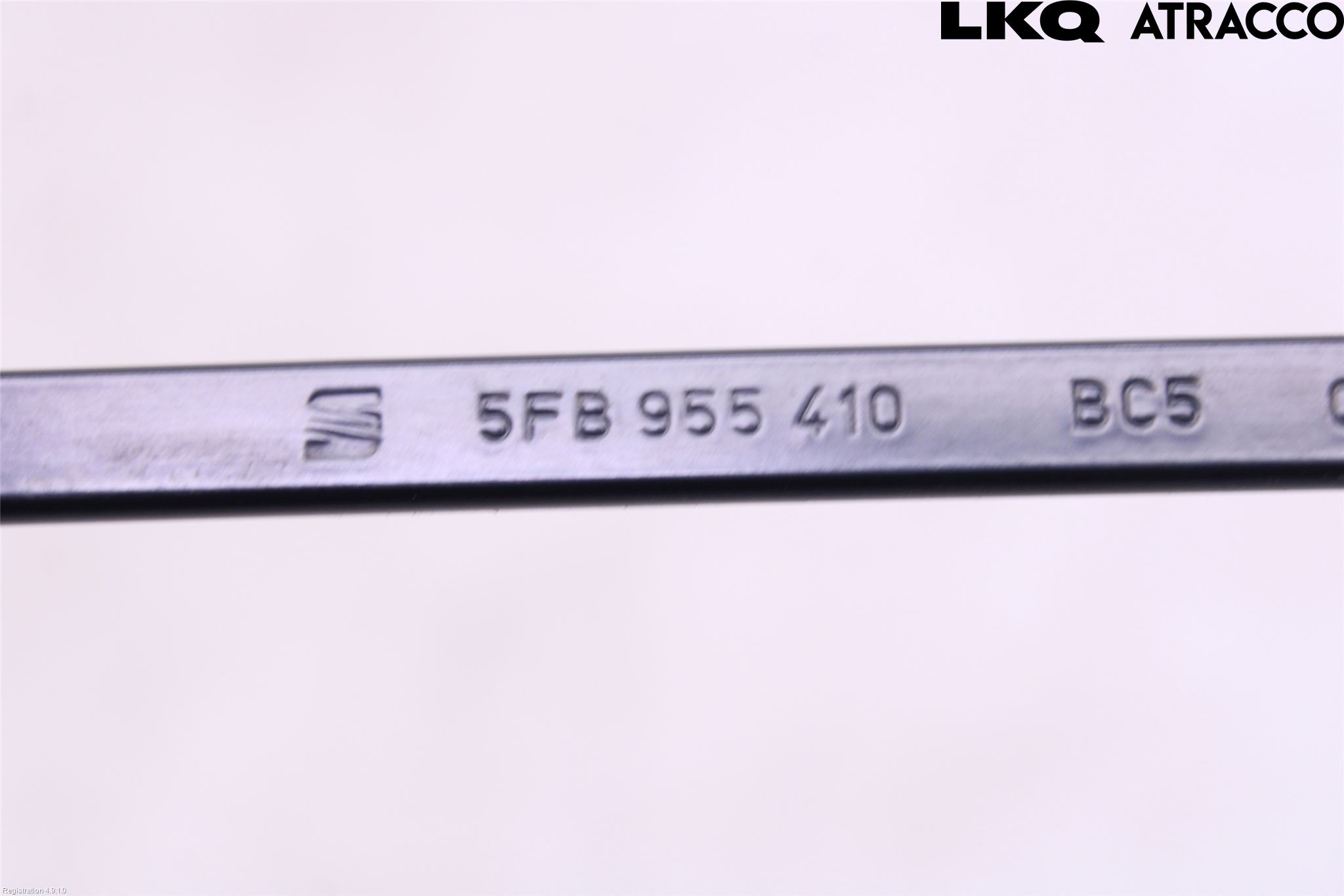 Seat LEON 20- Torkararm Armar Vindruta