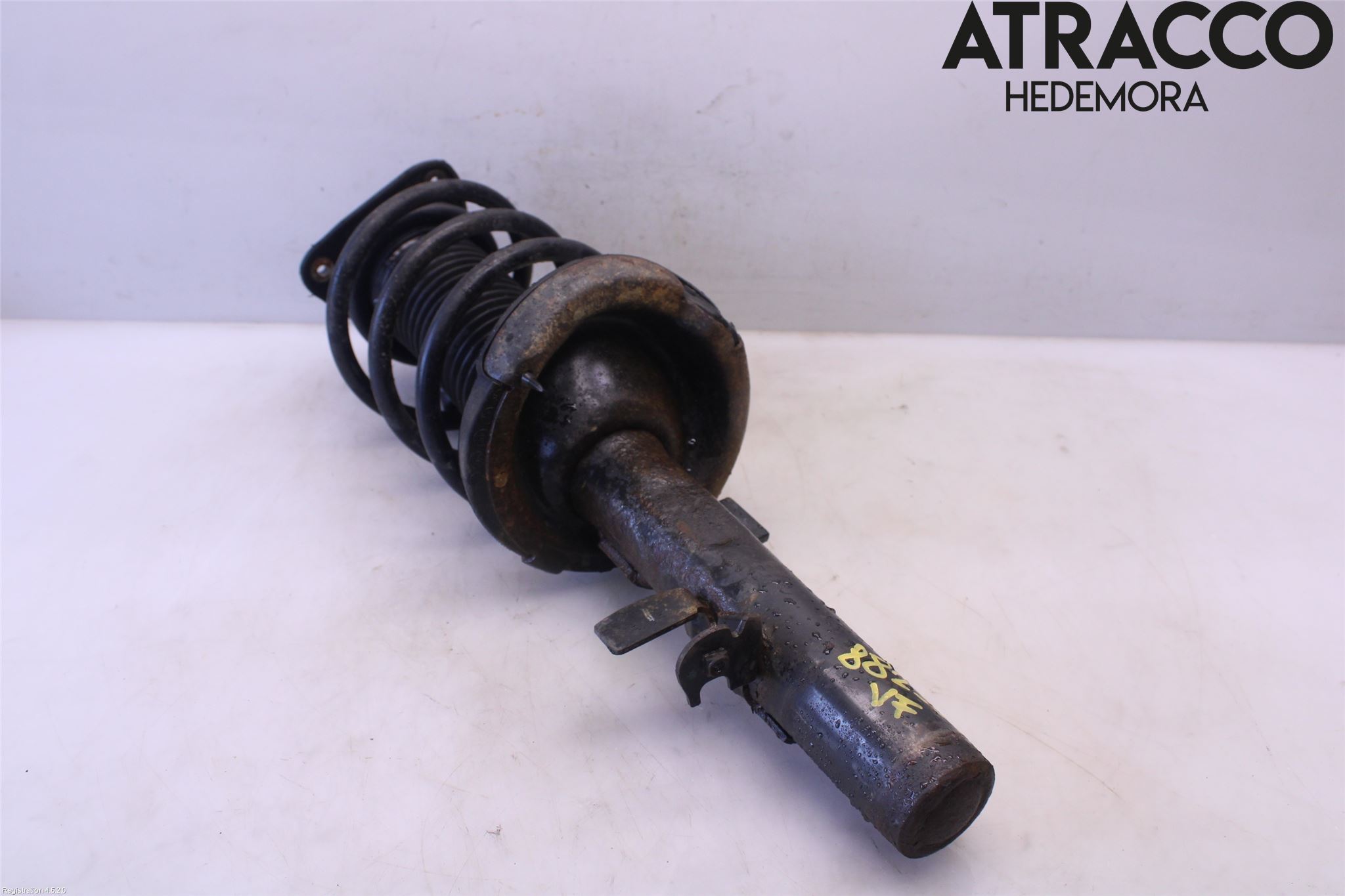 Ford FOCUS 11-14 Fjäderben Fram Vänster