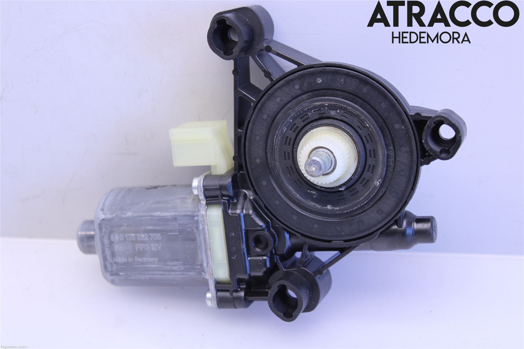 Audi A4/S4 B9 16-19 Fönsterhissmotor
