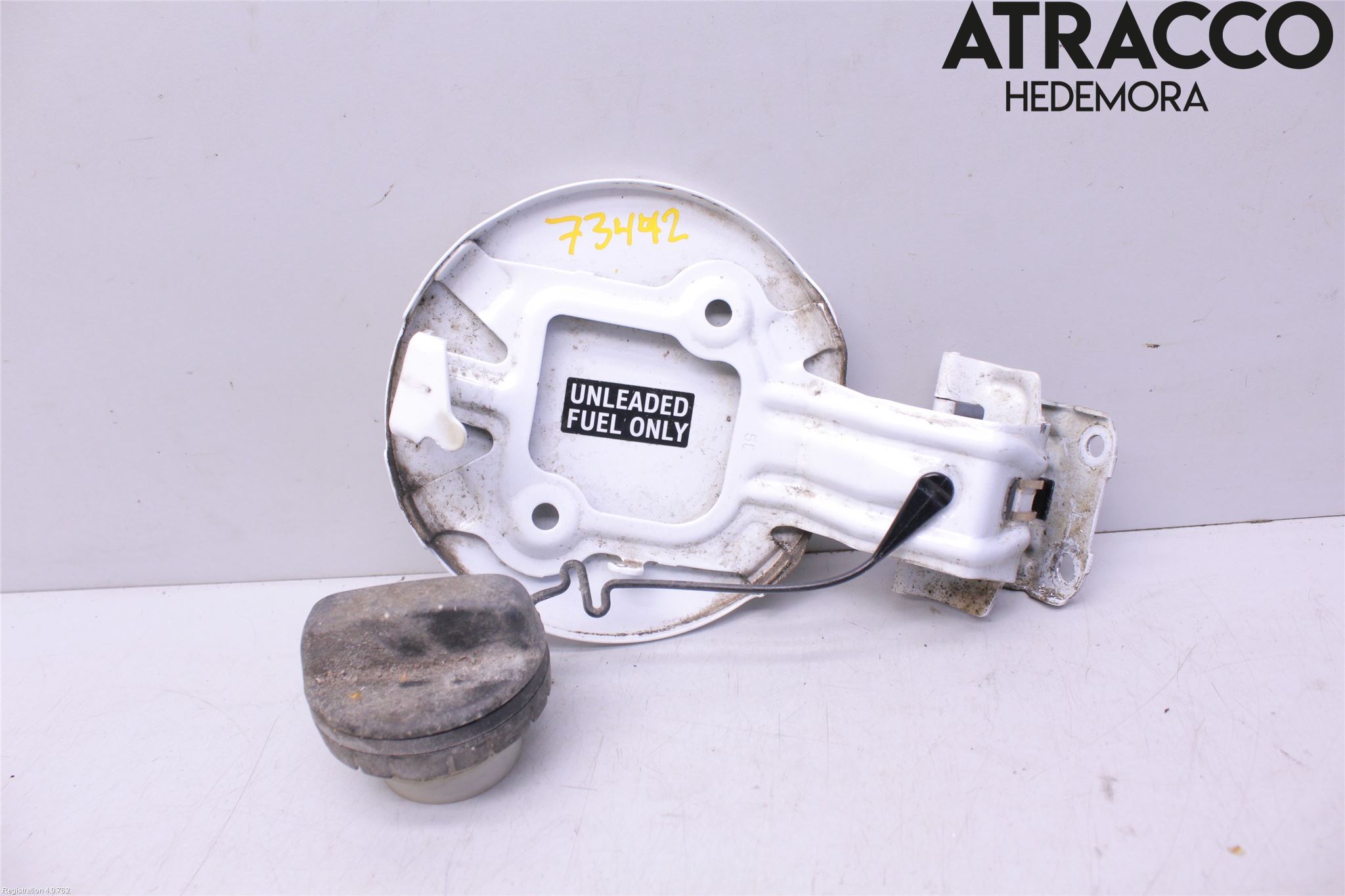 Toyota AURIS 10-12 Bränsletankslock