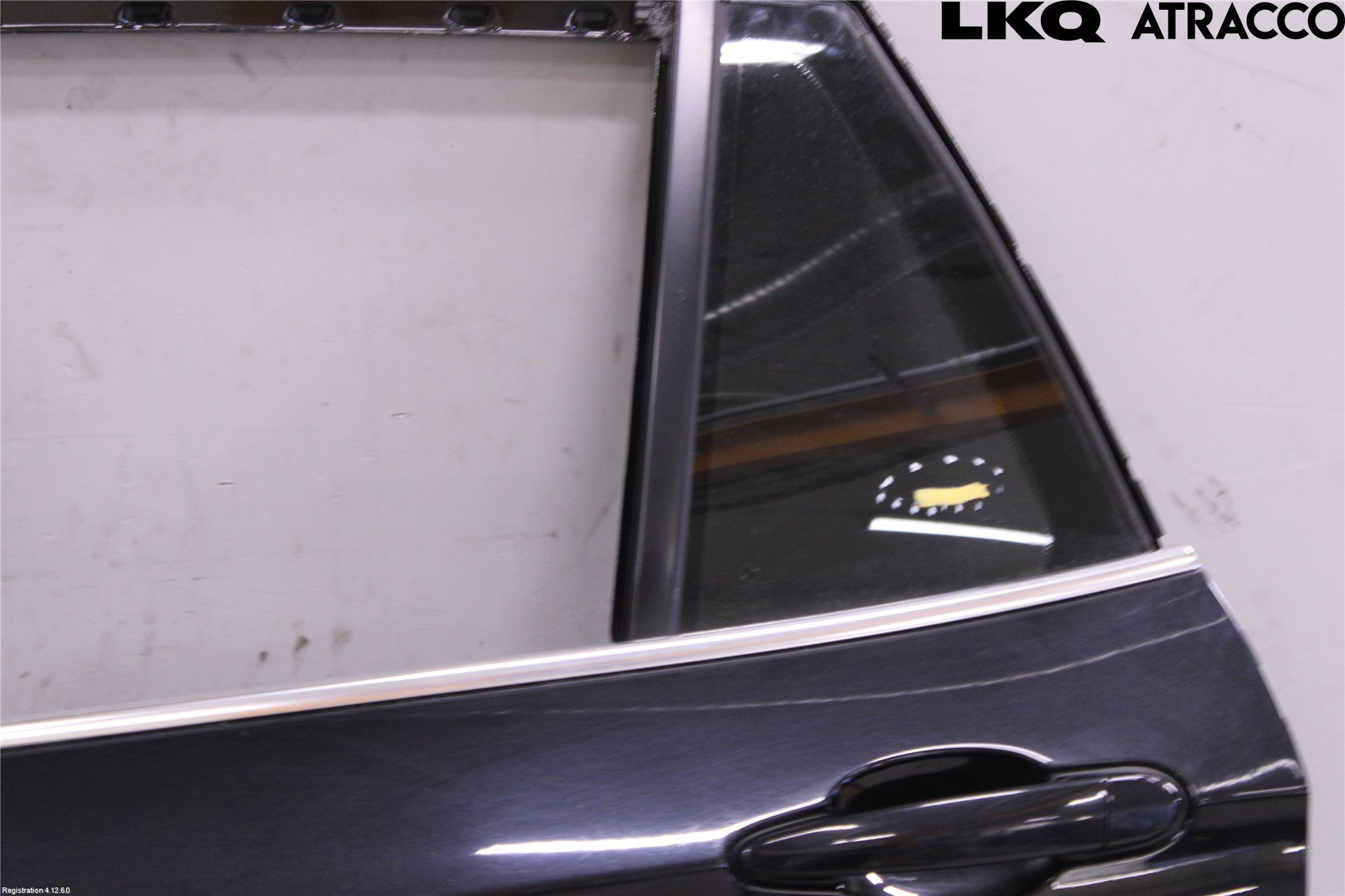 BMW X1 E84 10-15 Dörr Bak Vänster