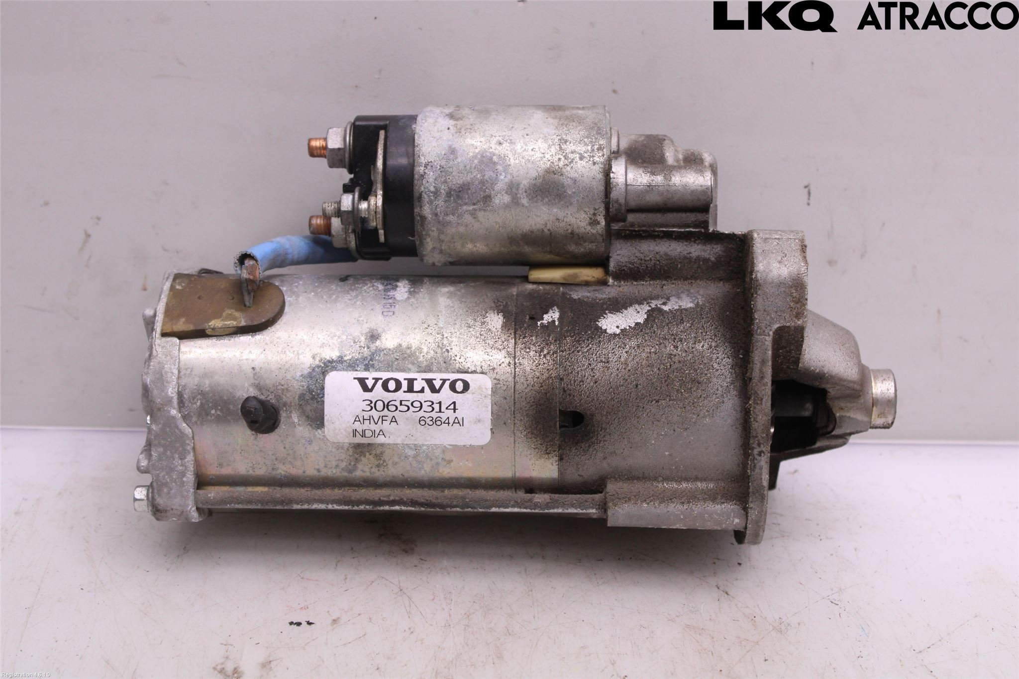 Volvo XC60 14-17 Startmotor Diesel