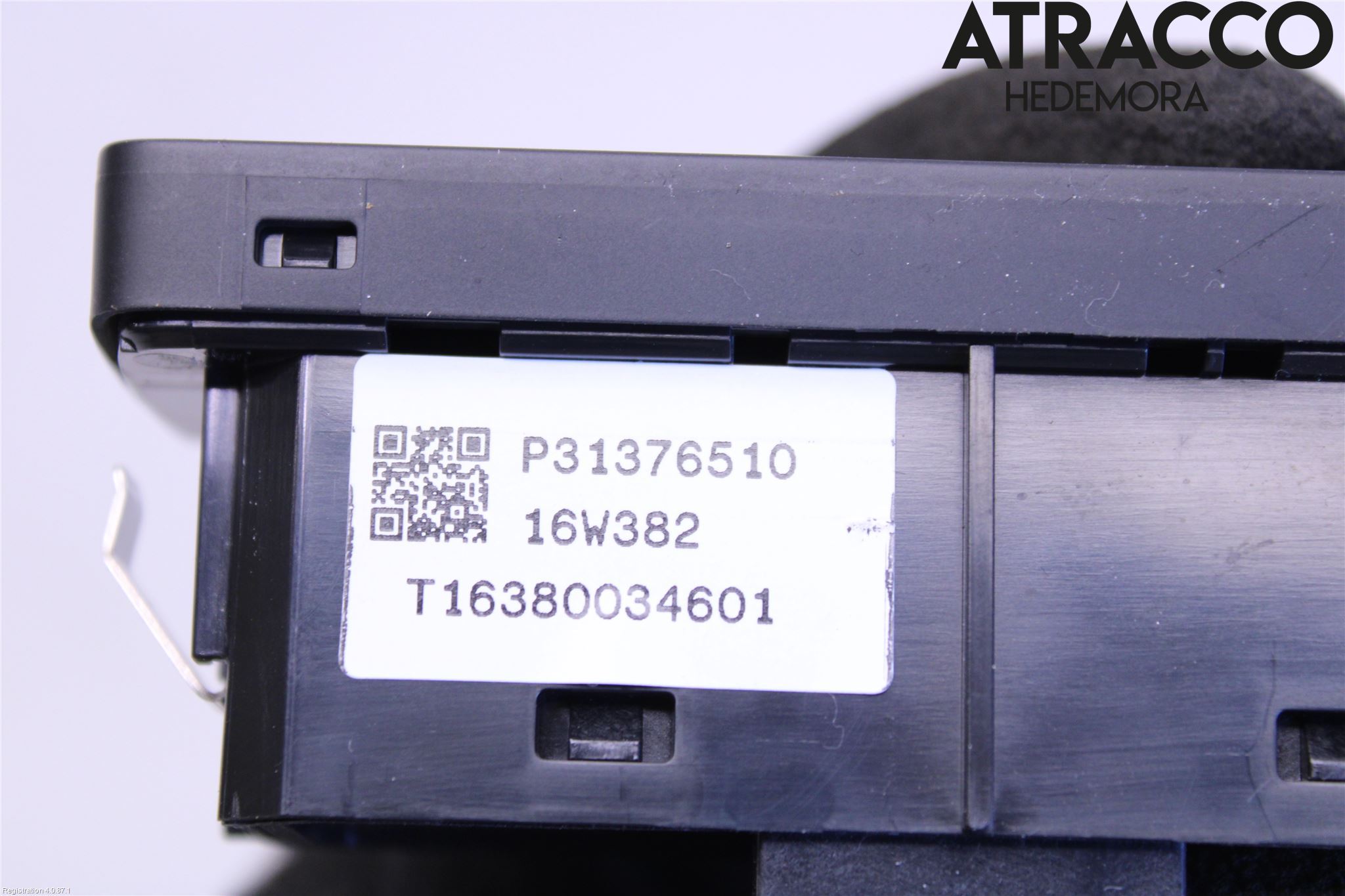 Volvo V90 17->> Strömställare Multifunktion