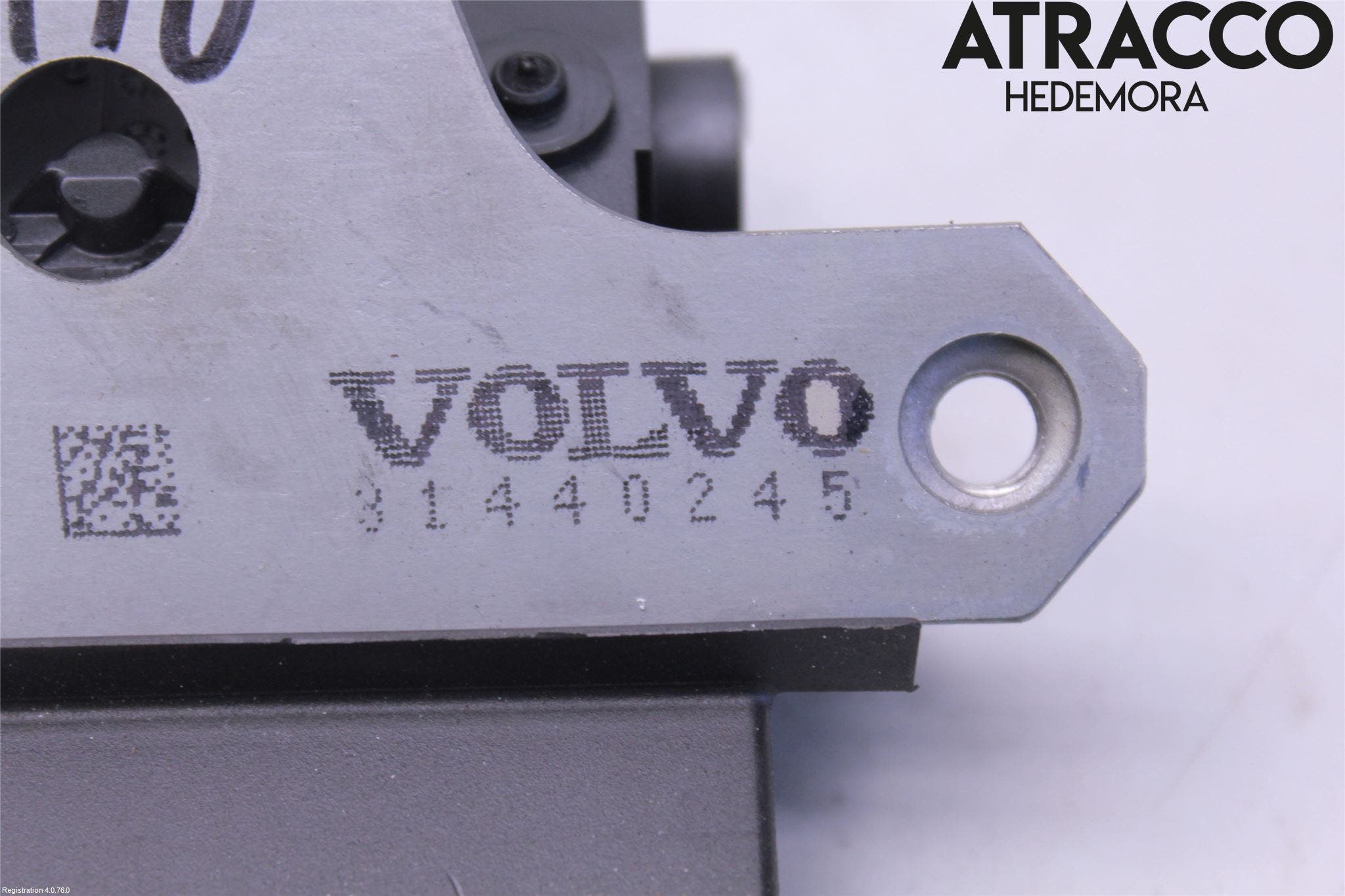 Volvo V40 12-19 Låskista Baklucka