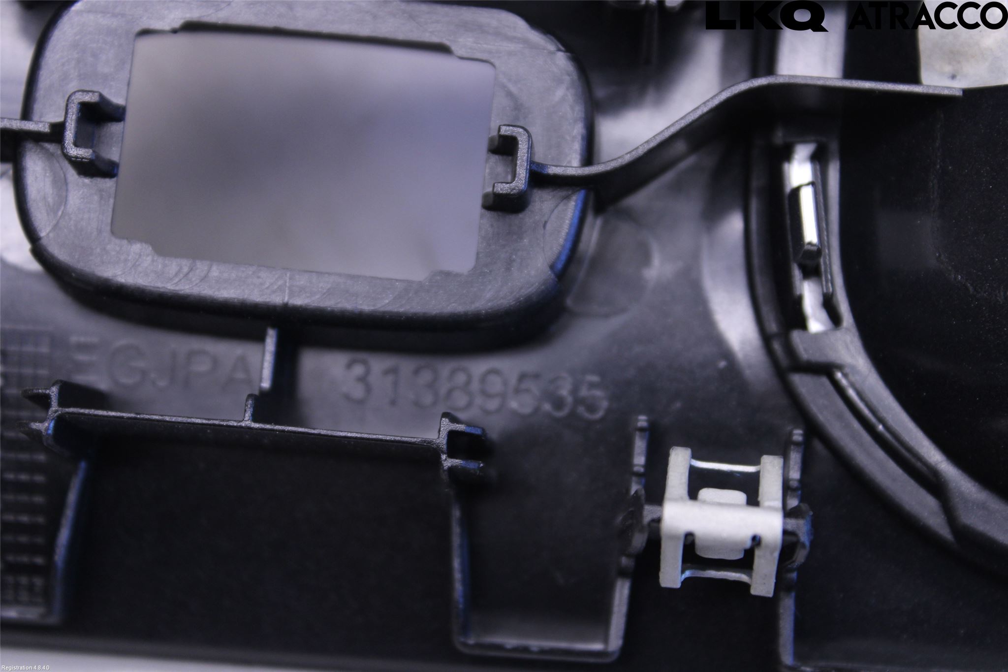 Volvo V40 CROSS COUNTRY 13-19 Instrument-Radio Sarg