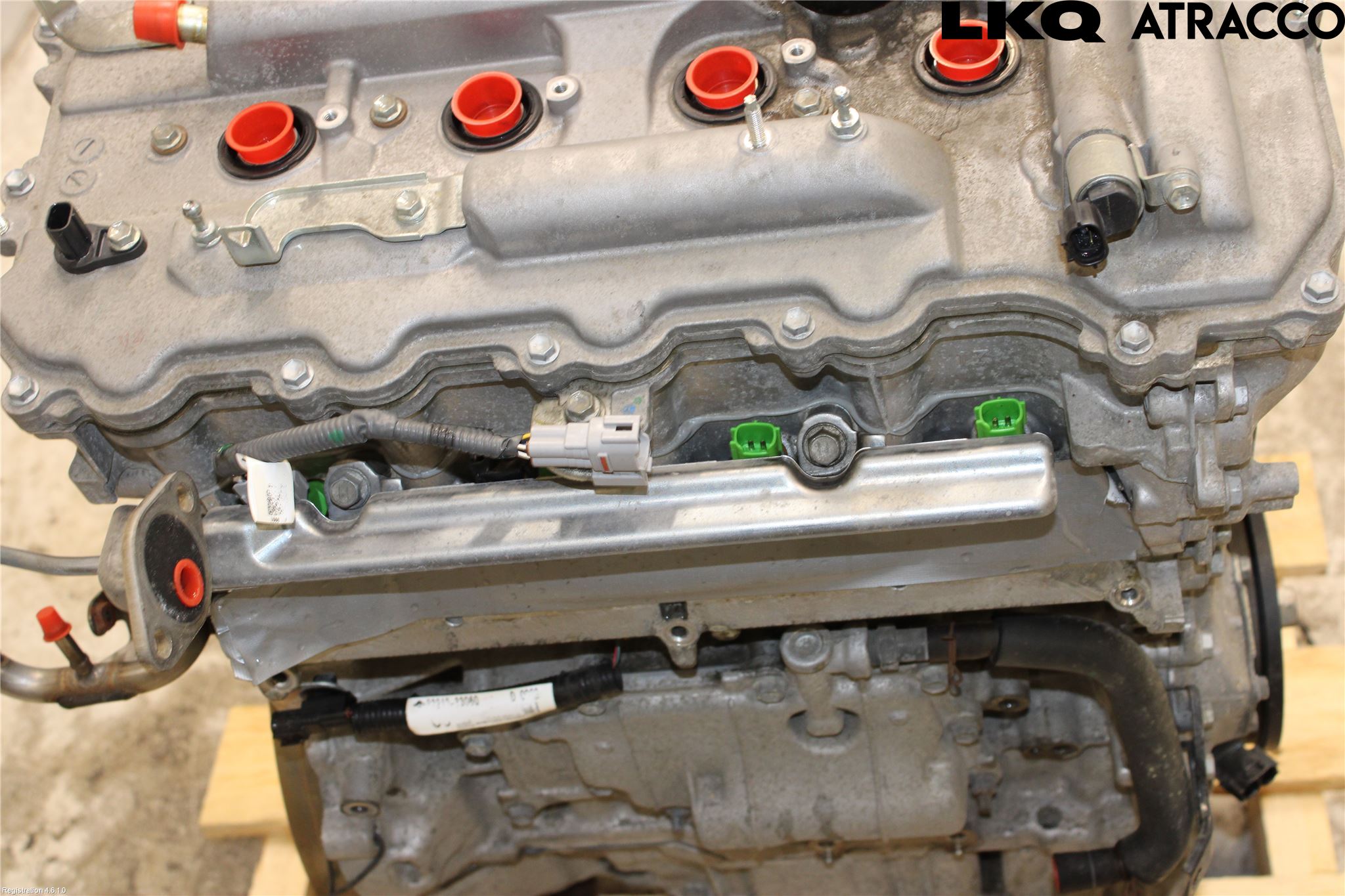 Toyota RAV4 13-18 Motor Bensin