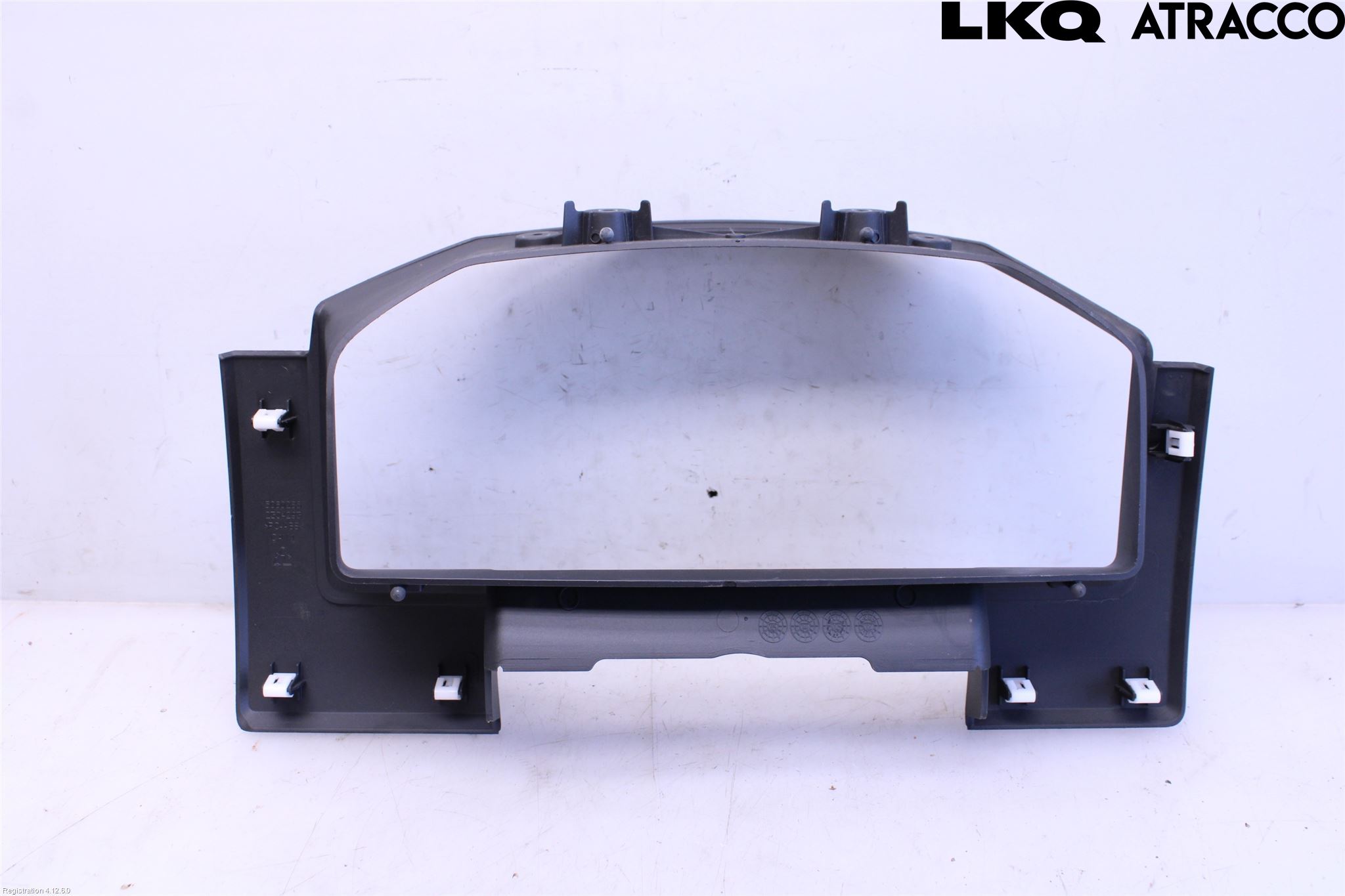 Dodge PICK UP RAM 81- Instrumentsarg