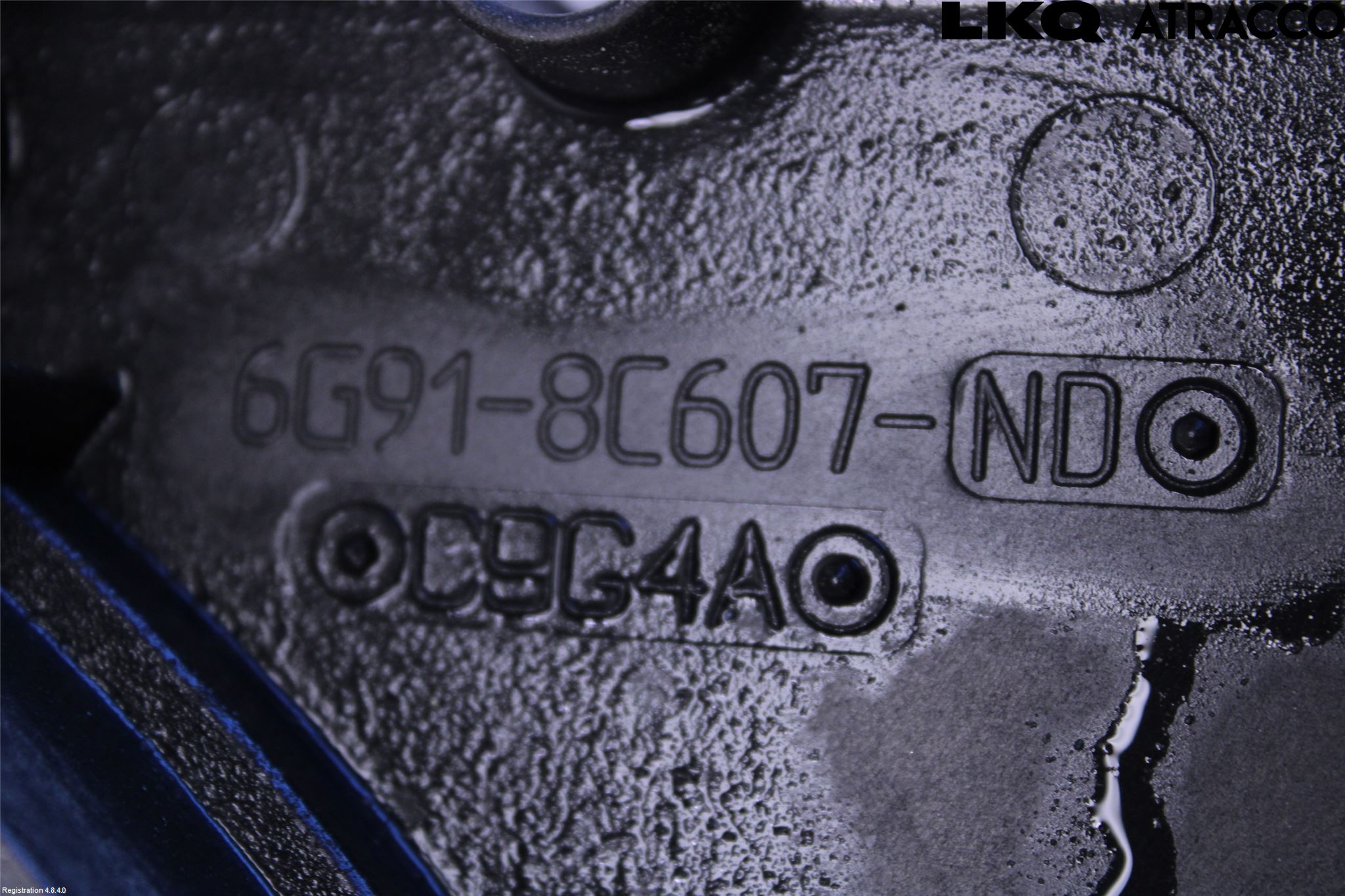 Volvo XC60 09-13 Kylfläkt El