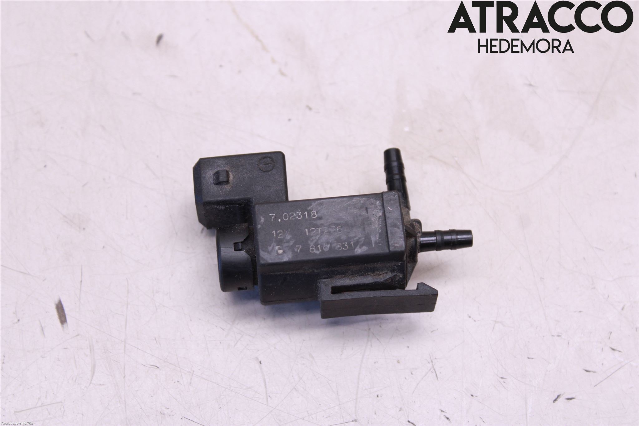 BMW 5 F10/F11/F18 09-17 Vakuumventil