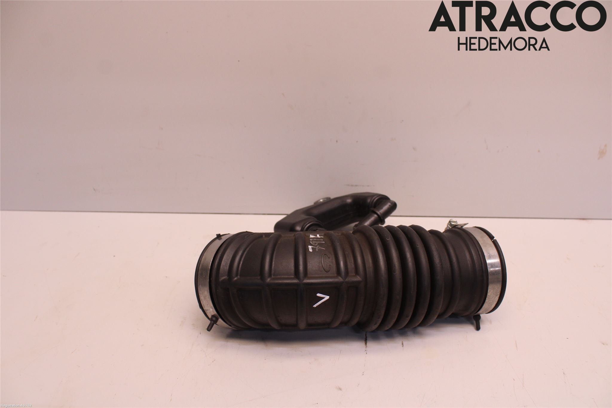 Nissan 370Z Injgummibälg-Slang