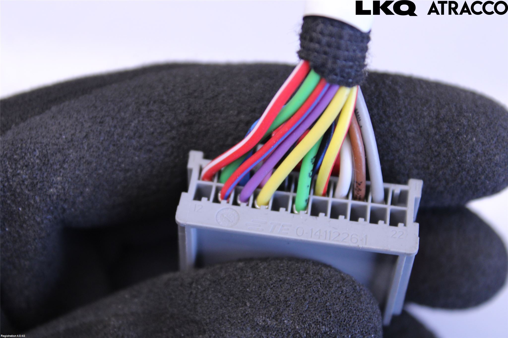 Jaguar E-PACE 17- Spegel Yttre El Hö